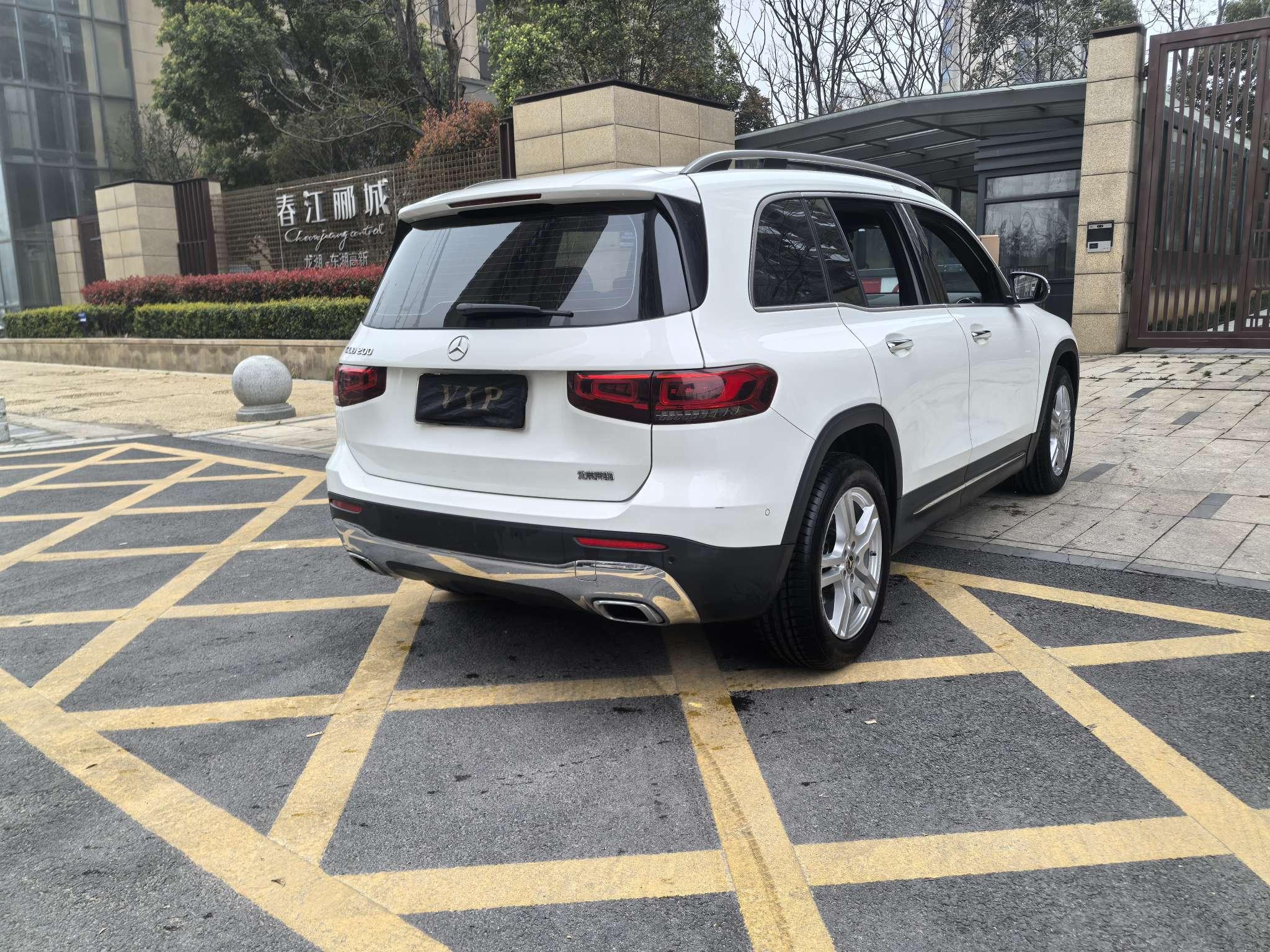 Mercedes-Benz GLB 2021 thumb 4
