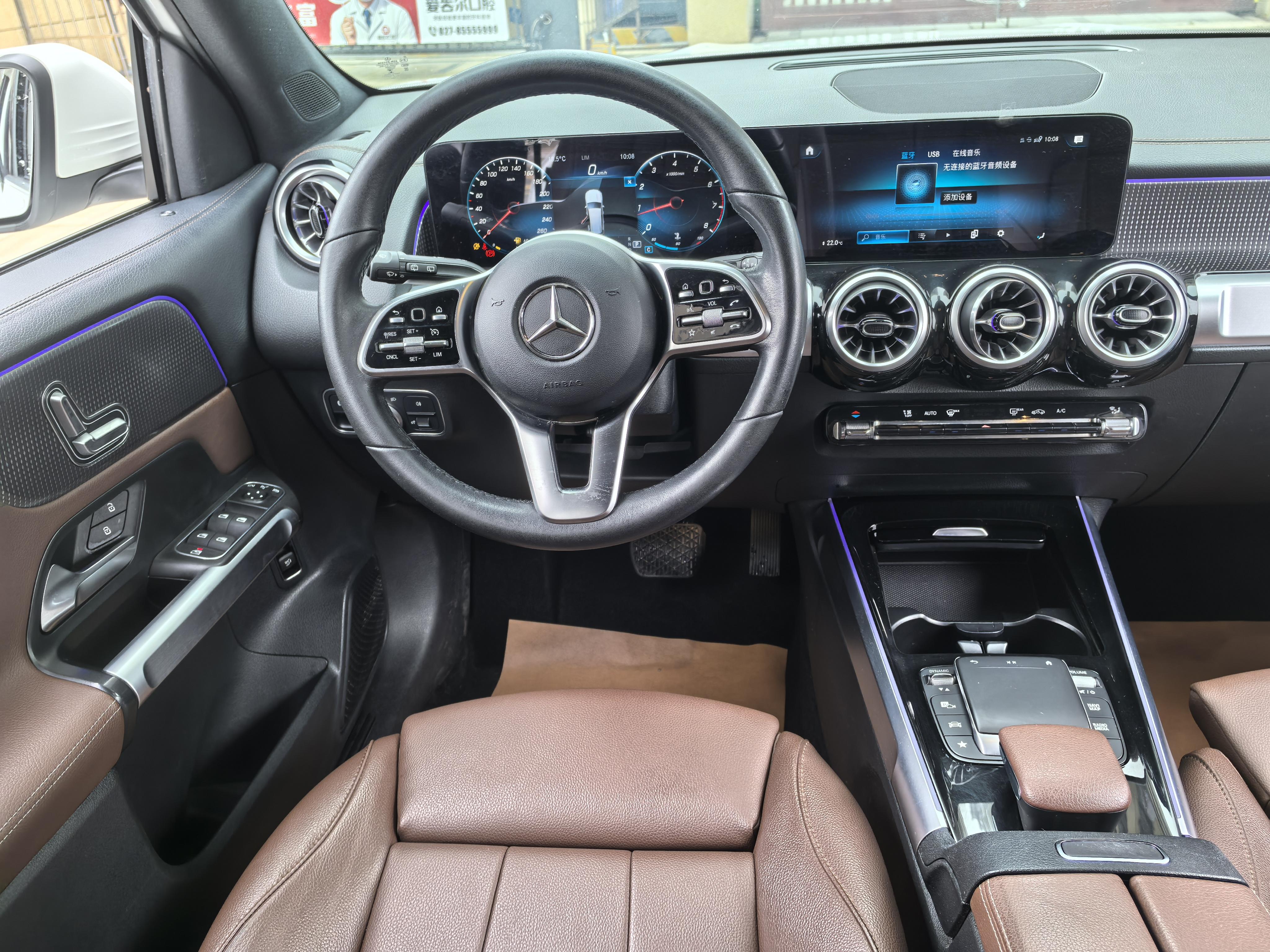 Mercedes-Benz GLB 2021 thumb 6