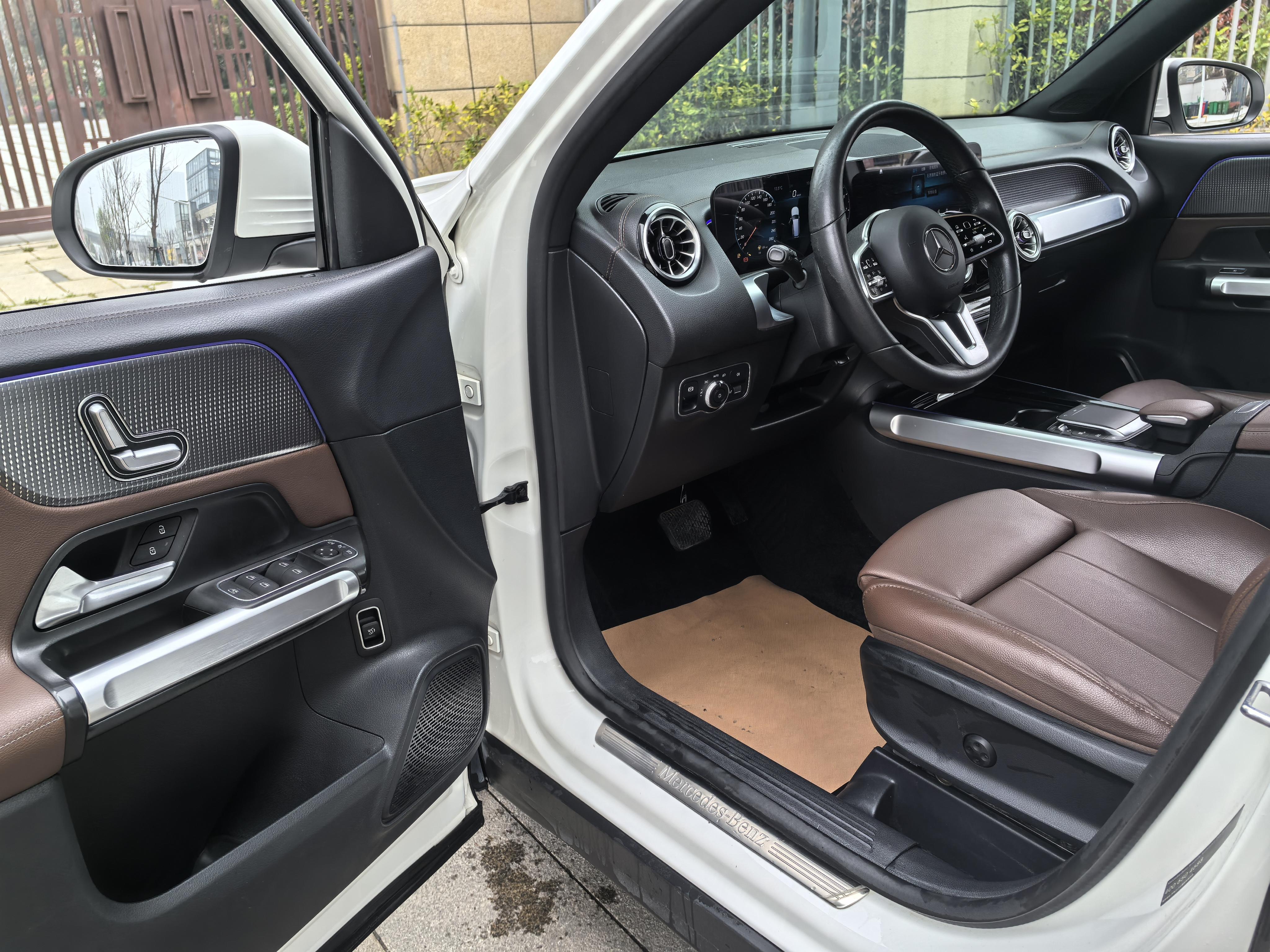 Mercedes-Benz GLB 2021 thumb 7