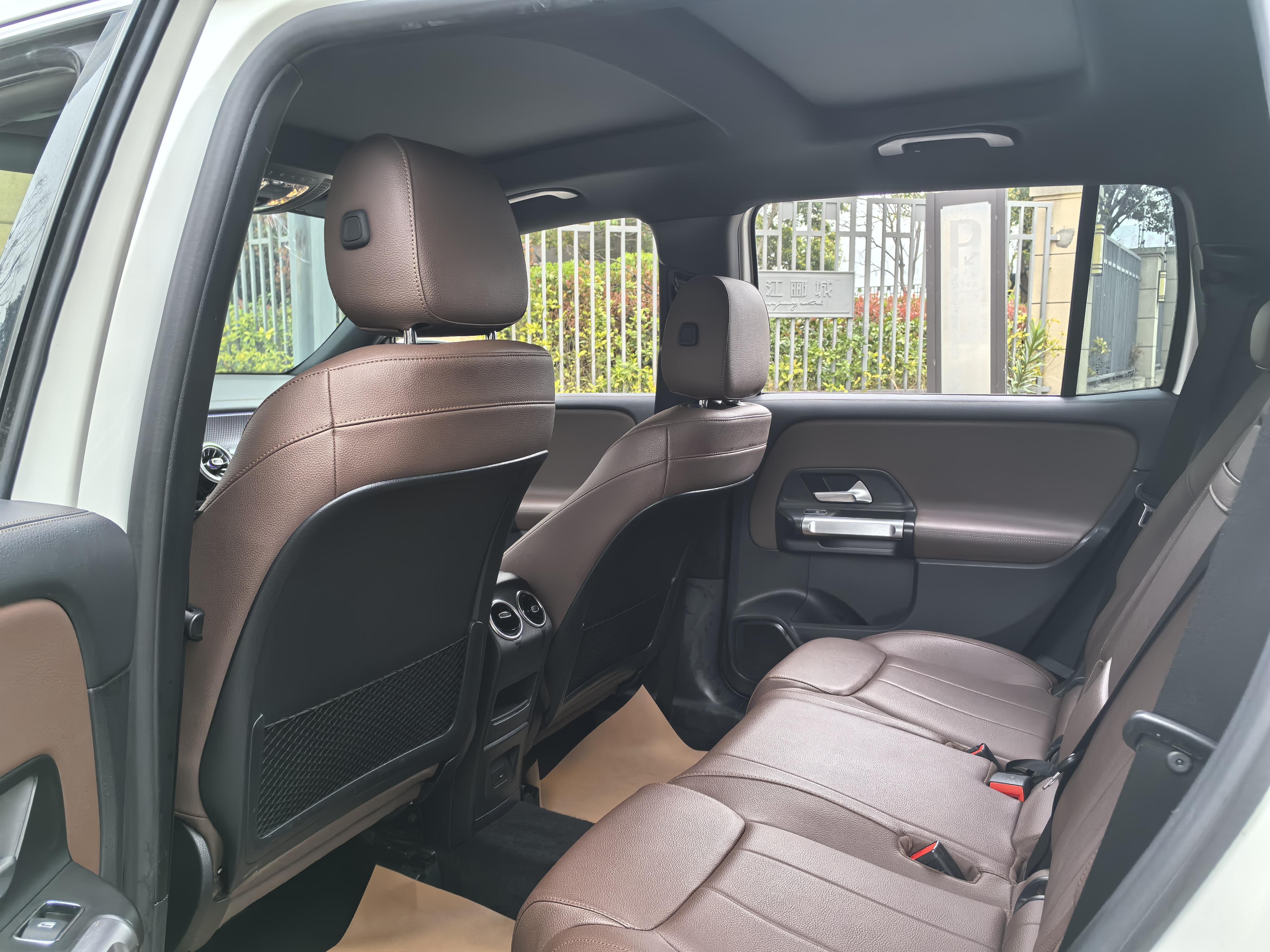 Mercedes-Benz GLB 2021 thumb 8