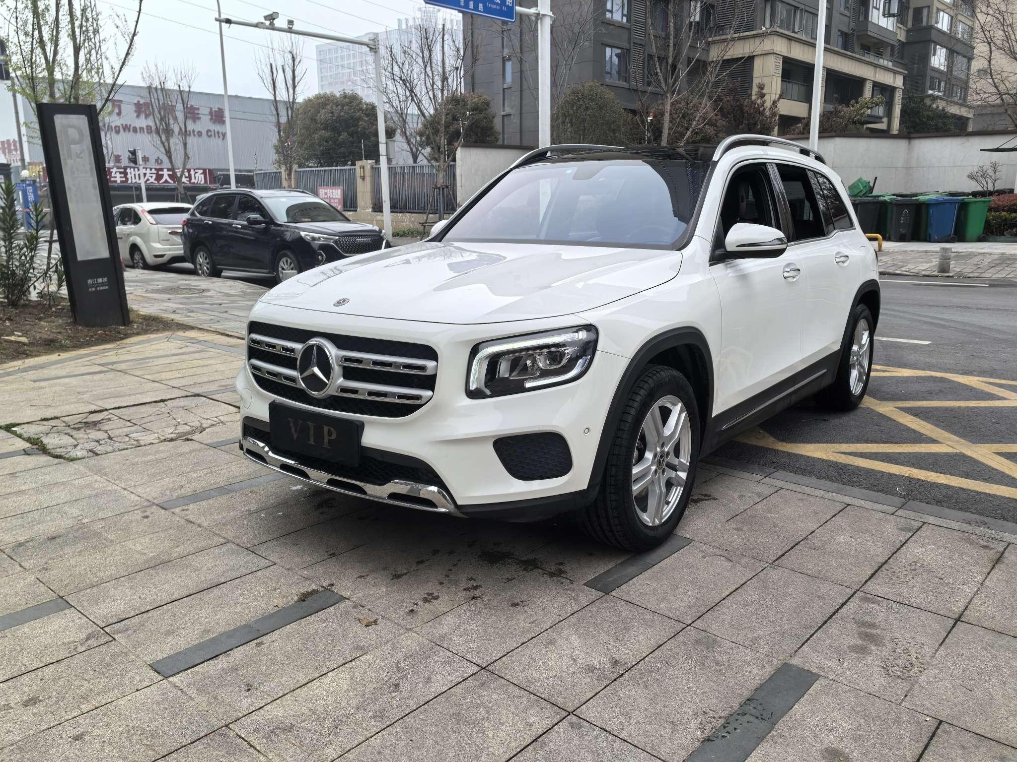 Mercedes-Benz GLB 2021 thumb 9