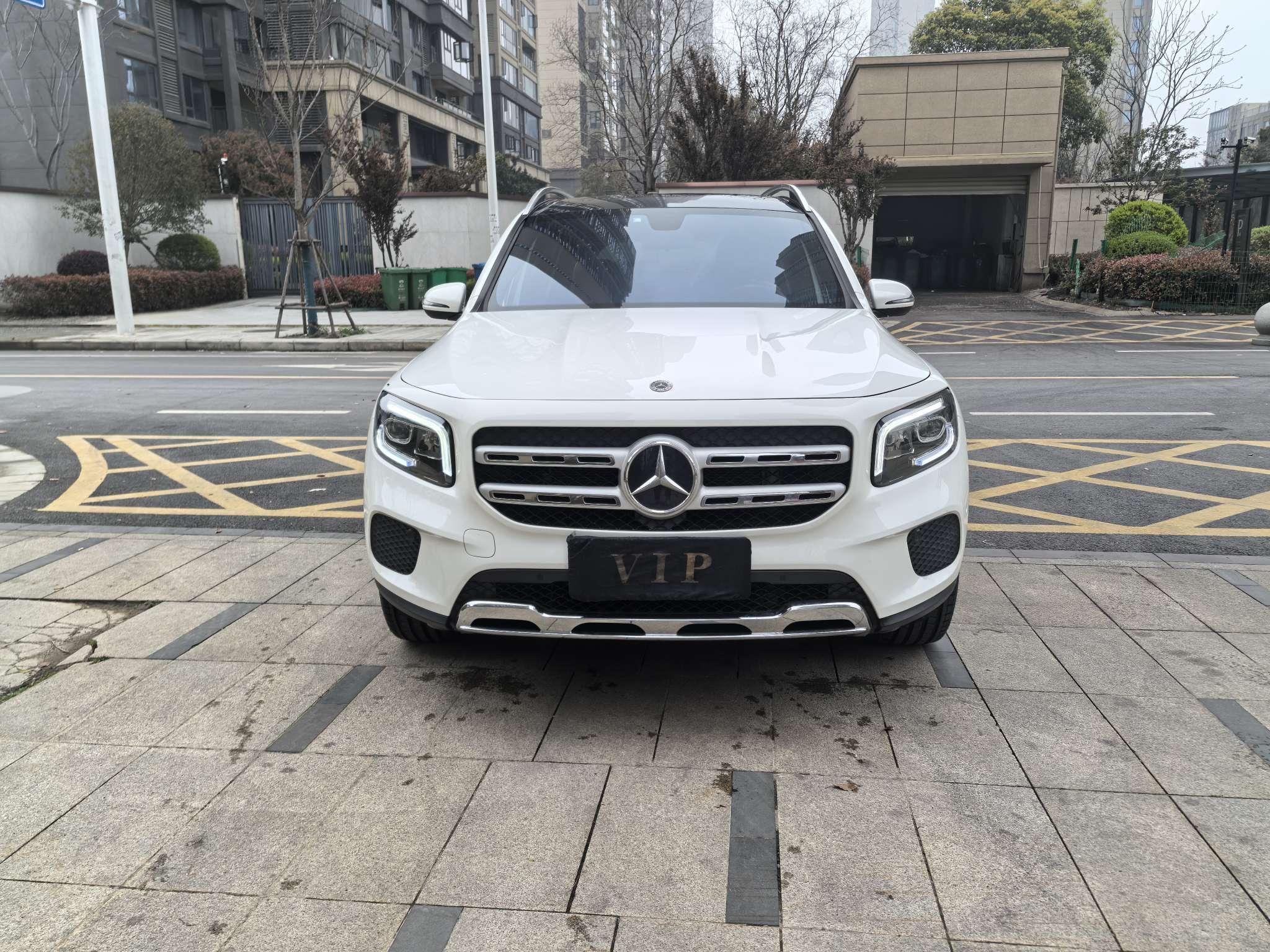 Mercedes-Benz GLB 2021 thumb 10