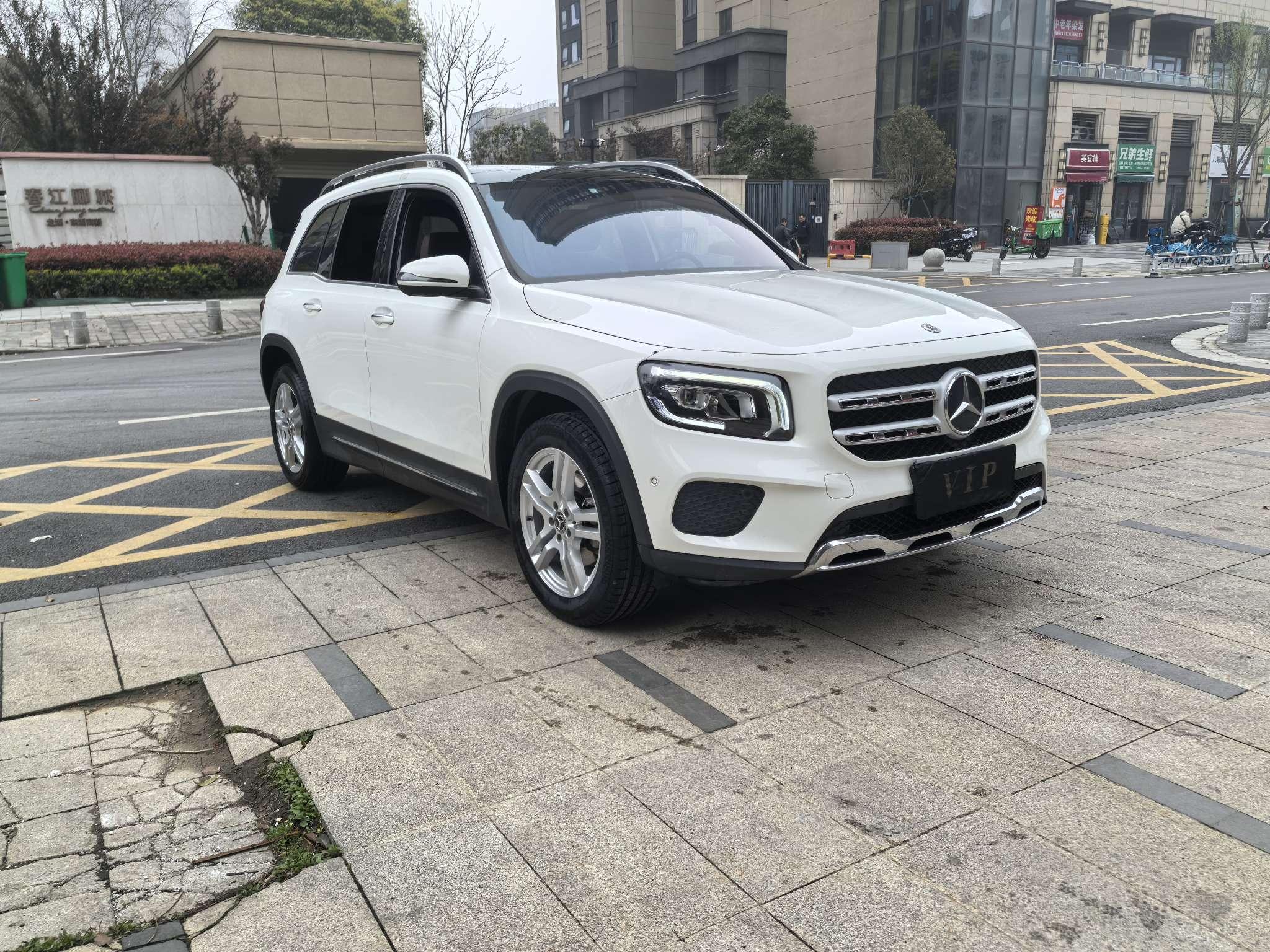 Mercedes-Benz GLB 2021 thumb 11