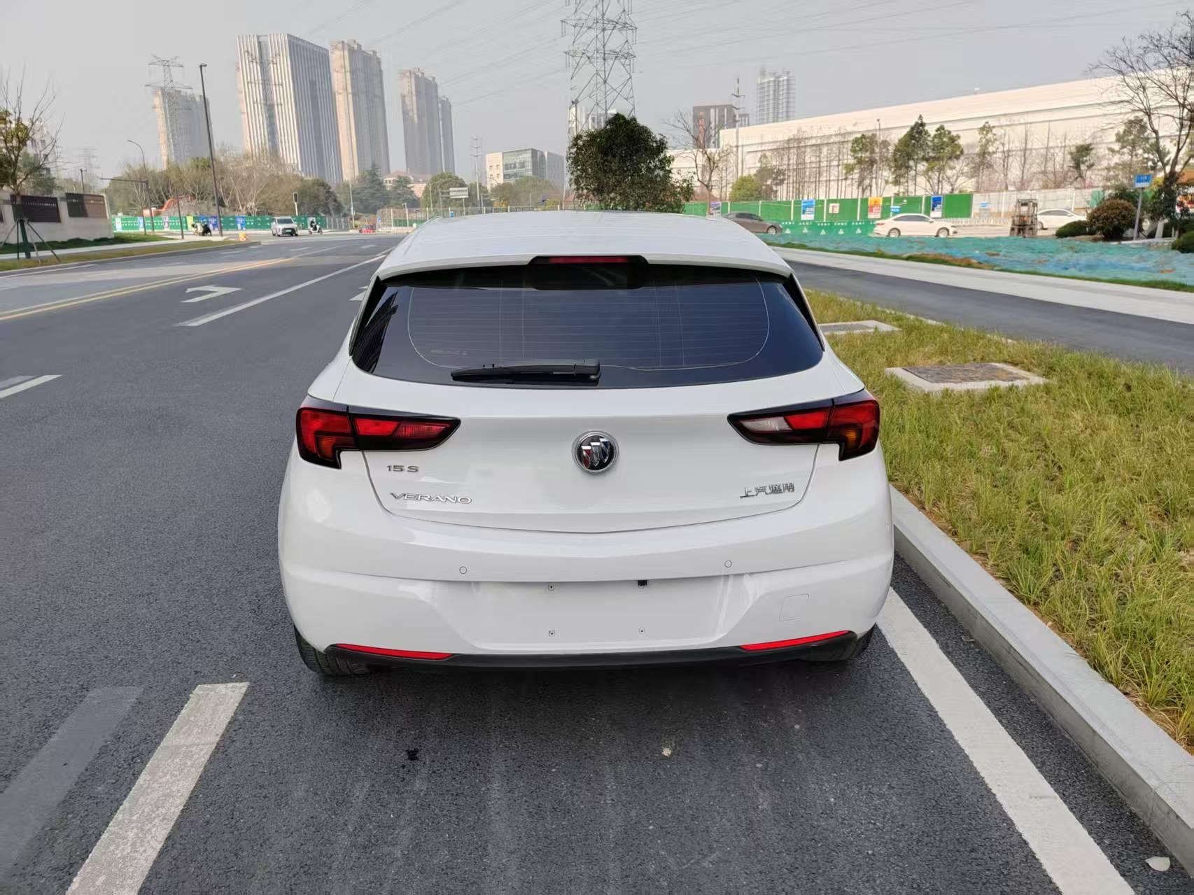 Buick Verano 2016 thumb 4