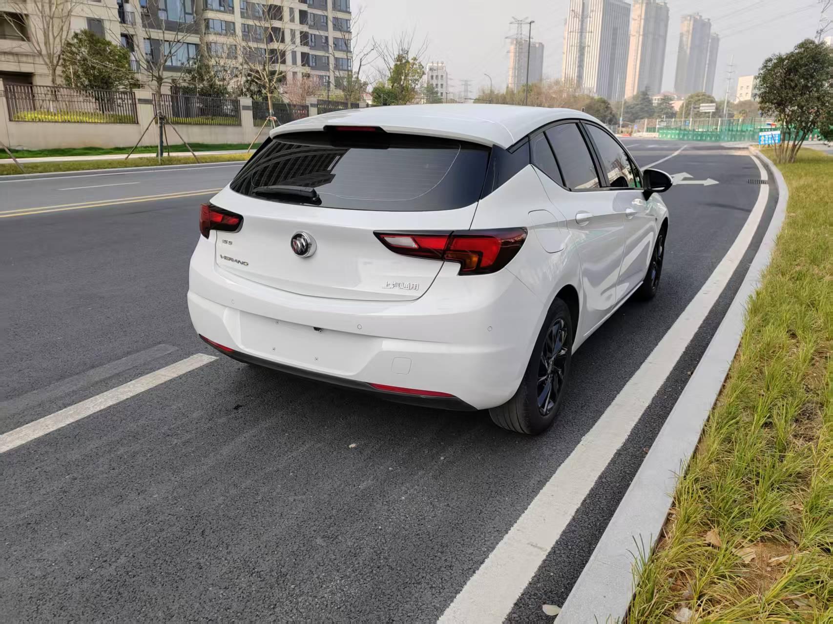 Buick Verano 2016 thumb 5