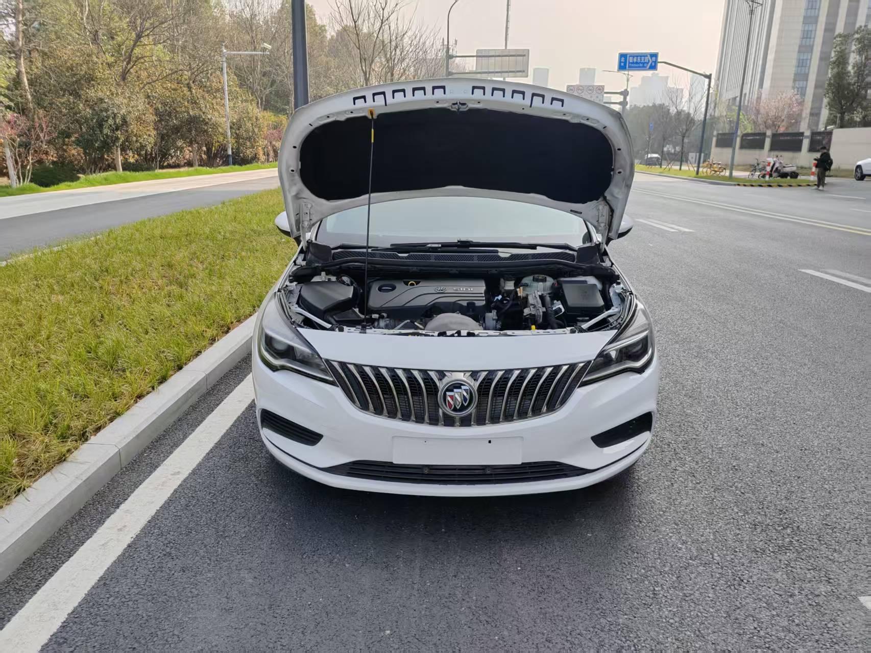 Buick Verano 2016 thumb 6