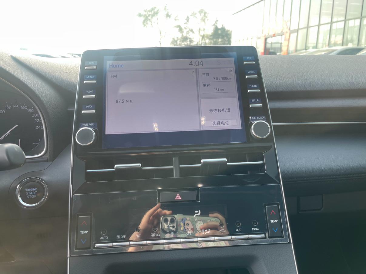 Toyota Avalon 2019 thumb 5