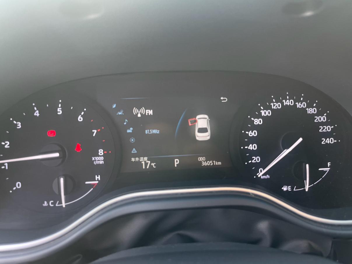 Toyota Avalon 2019 thumb 7