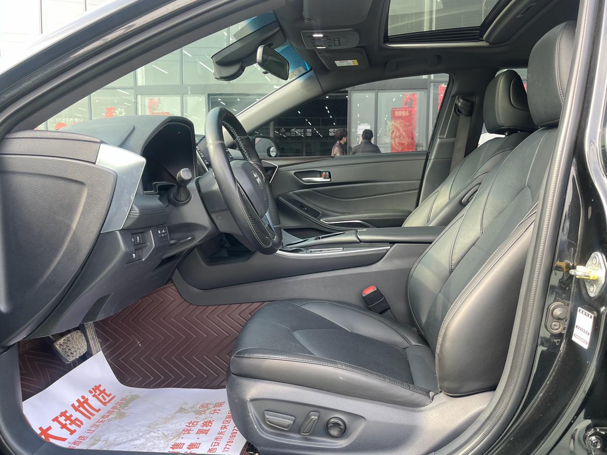 Toyota Avalon 2019 thumb 10