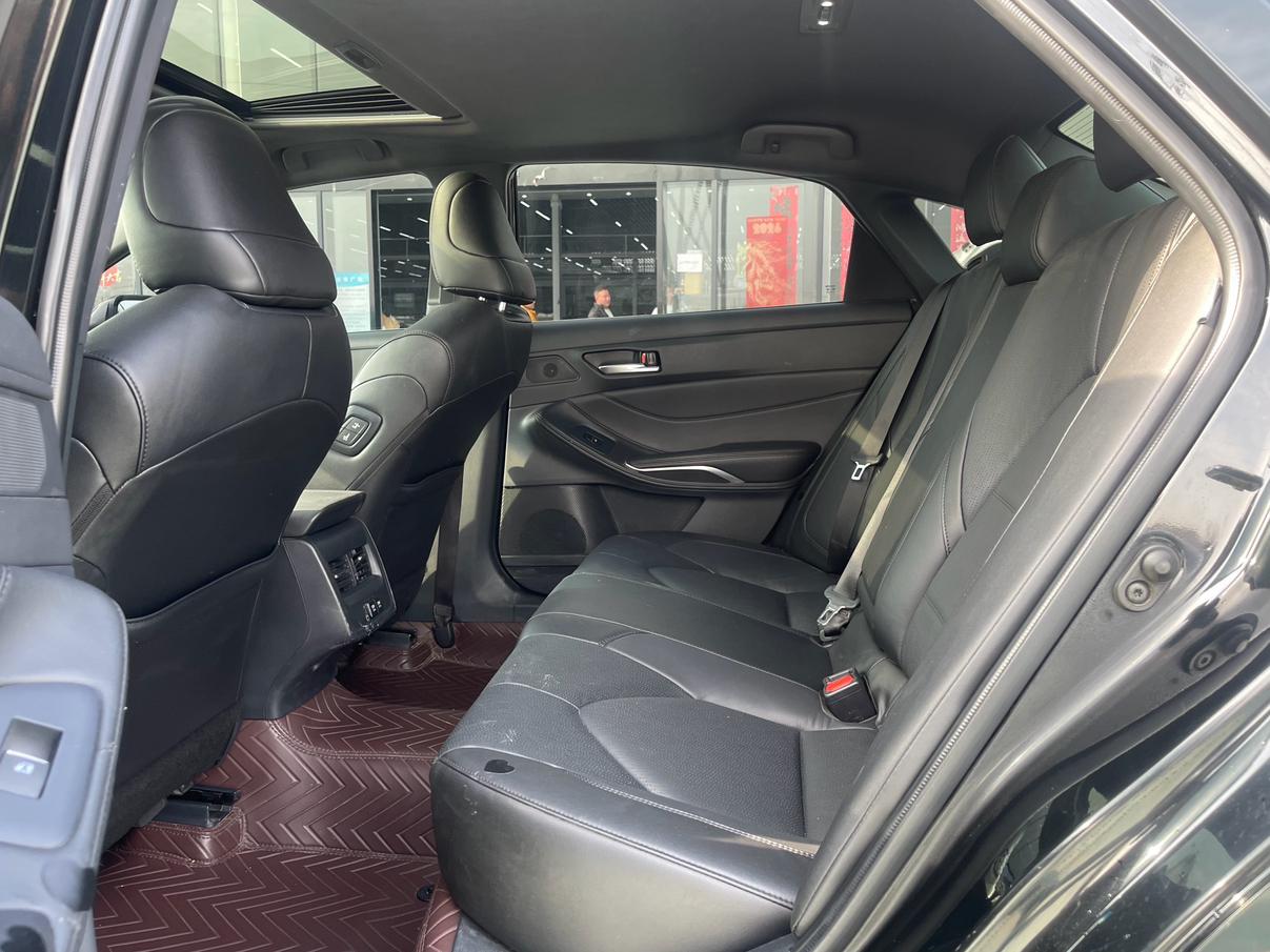 Toyota Avalon 2019 thumb 11