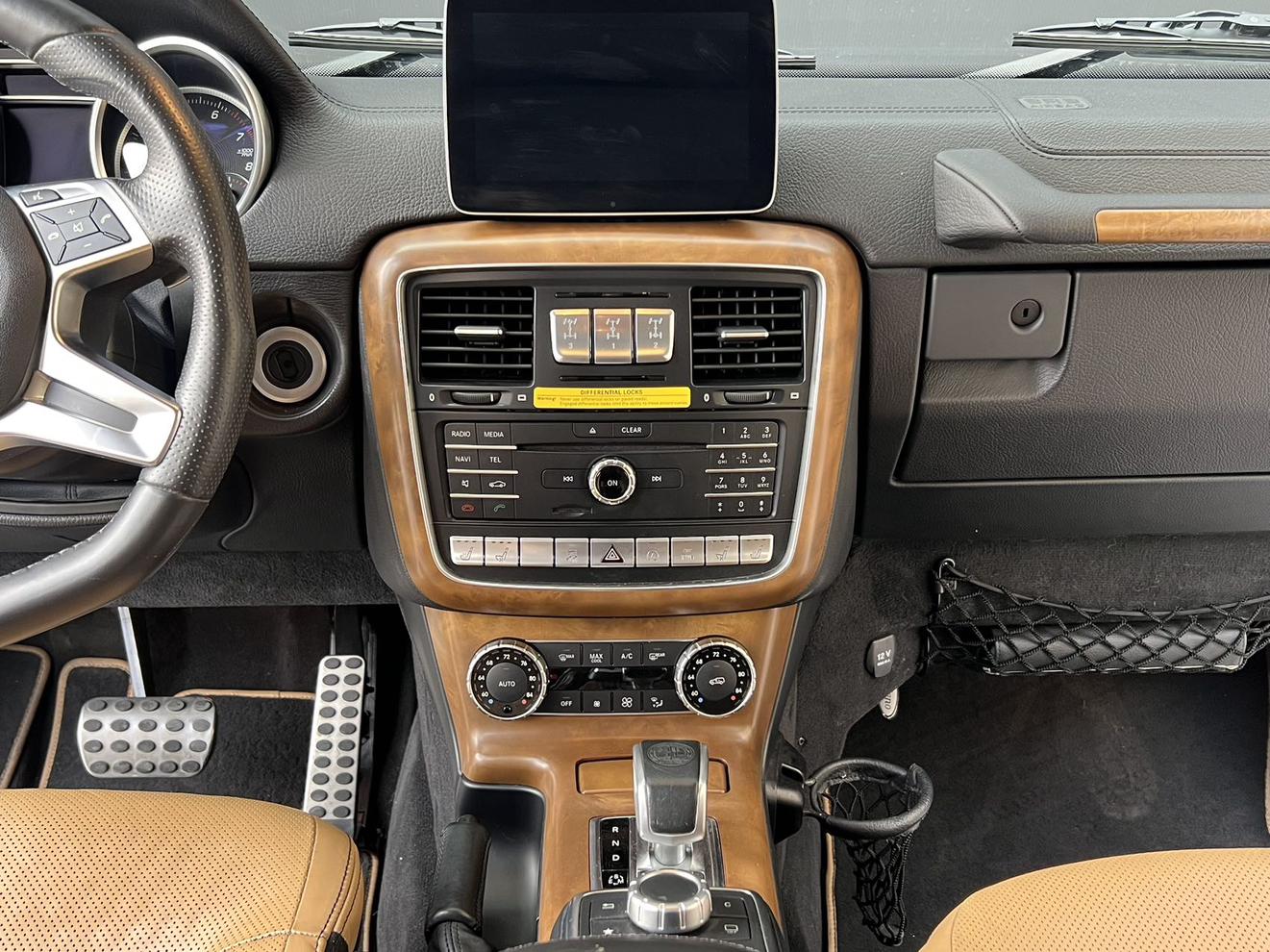 Mercedes-Benz G-Class 2018 thumb 7