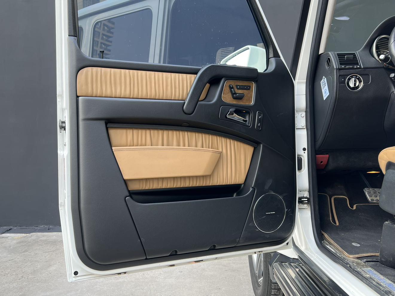 Mercedes-Benz G-Class 2018 thumb 10