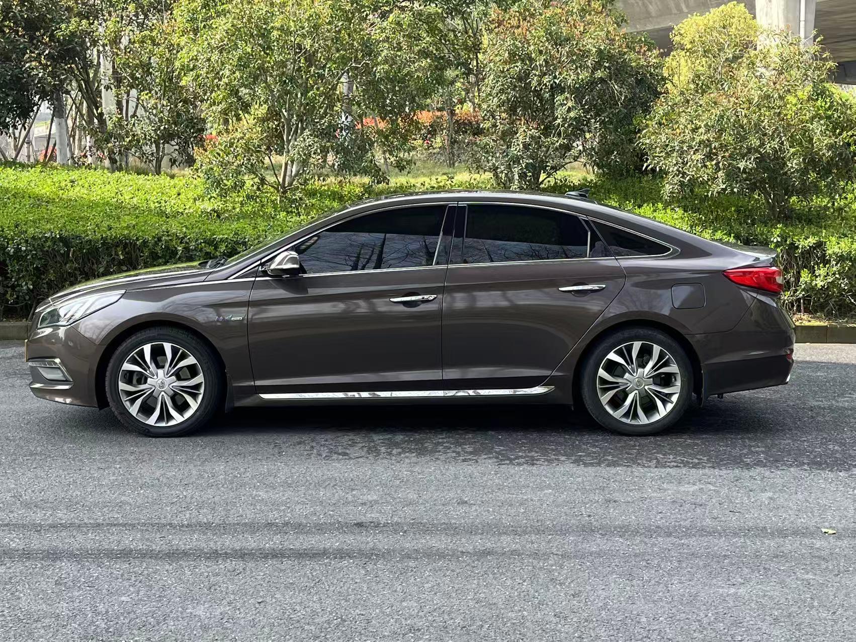 Hyundai Sonata 2015 thumb 2