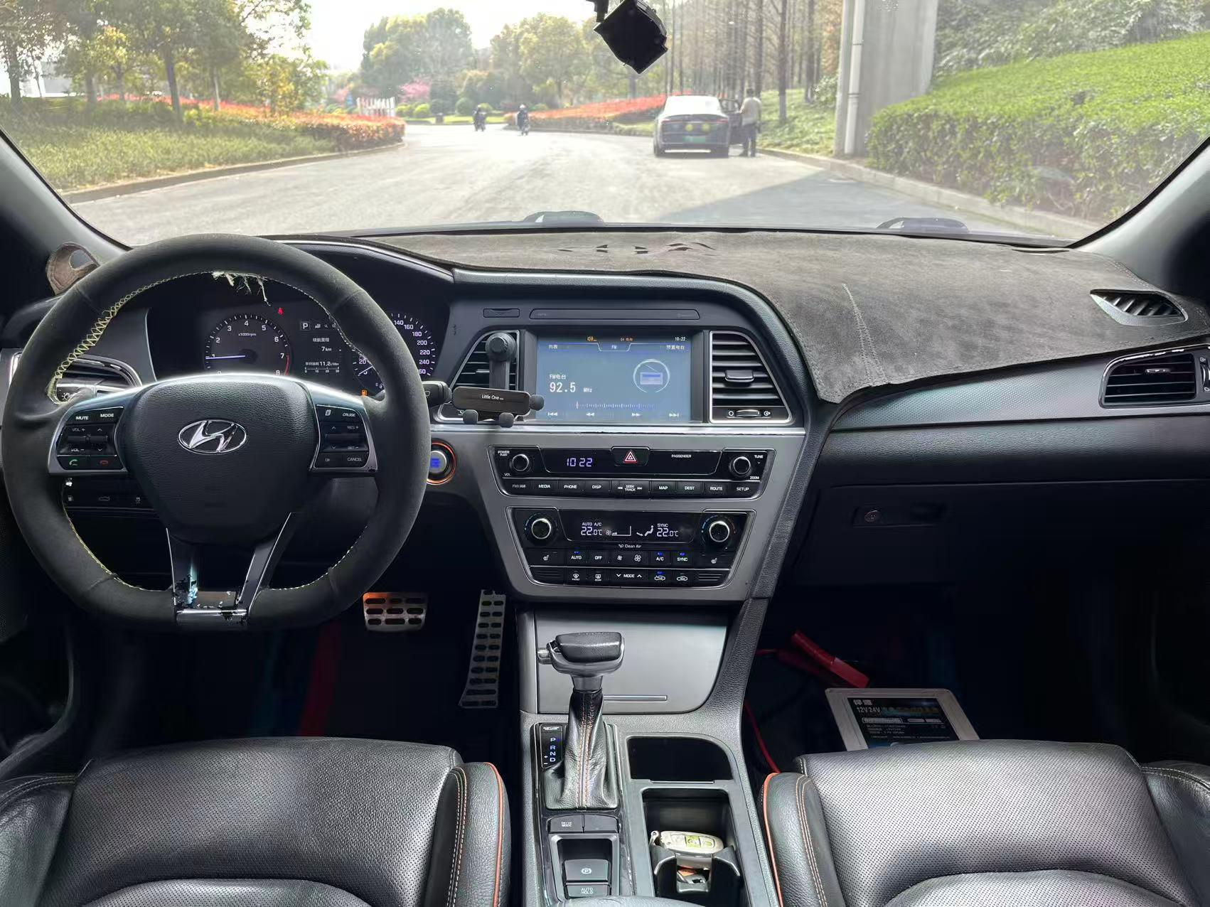 Hyundai Sonata 2015 thumb 5