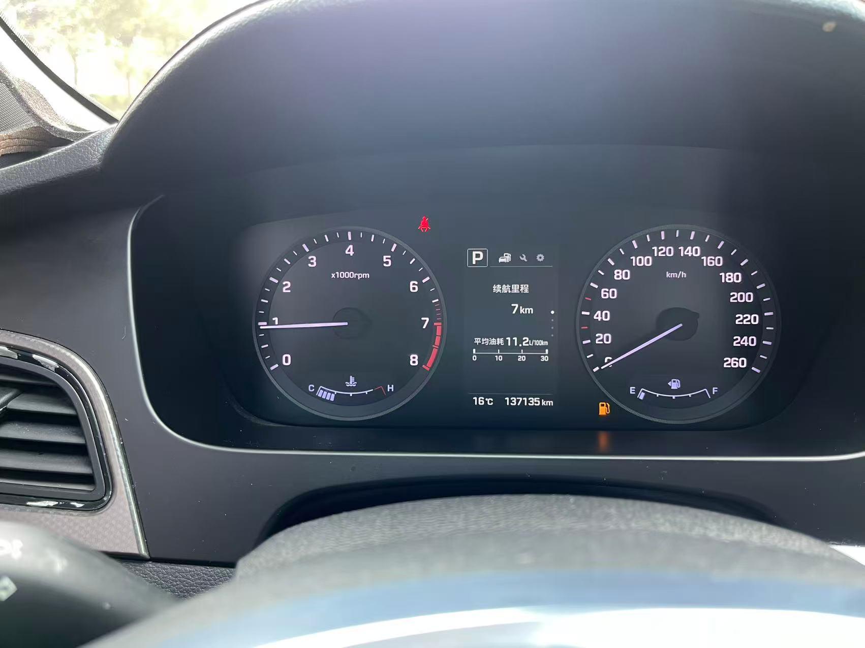 Hyundai Sonata 2015 thumb 6