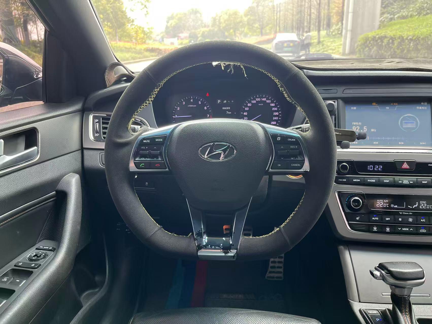 Hyundai Sonata 2015 thumb 7
