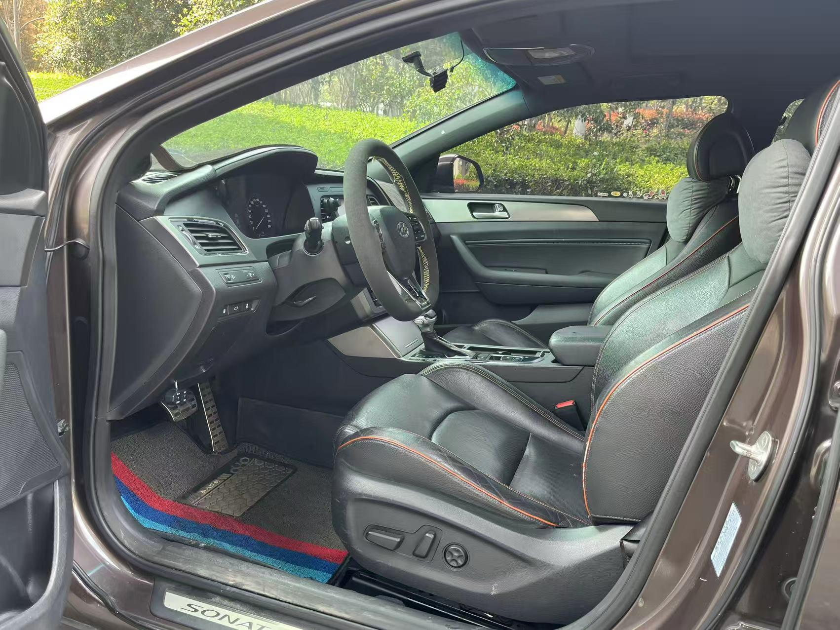 Hyundai Sonata 2015 thumb 8