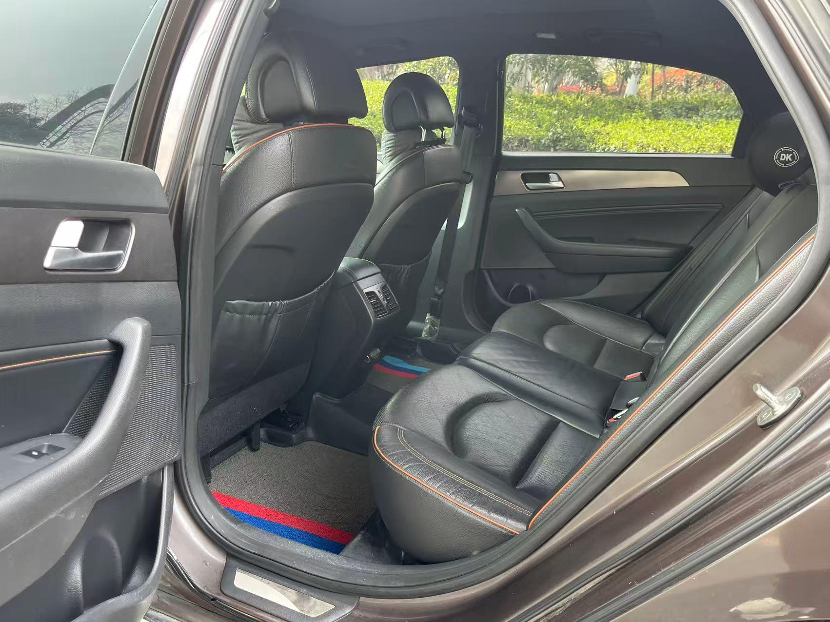 Hyundai Sonata 2015 thumb 9