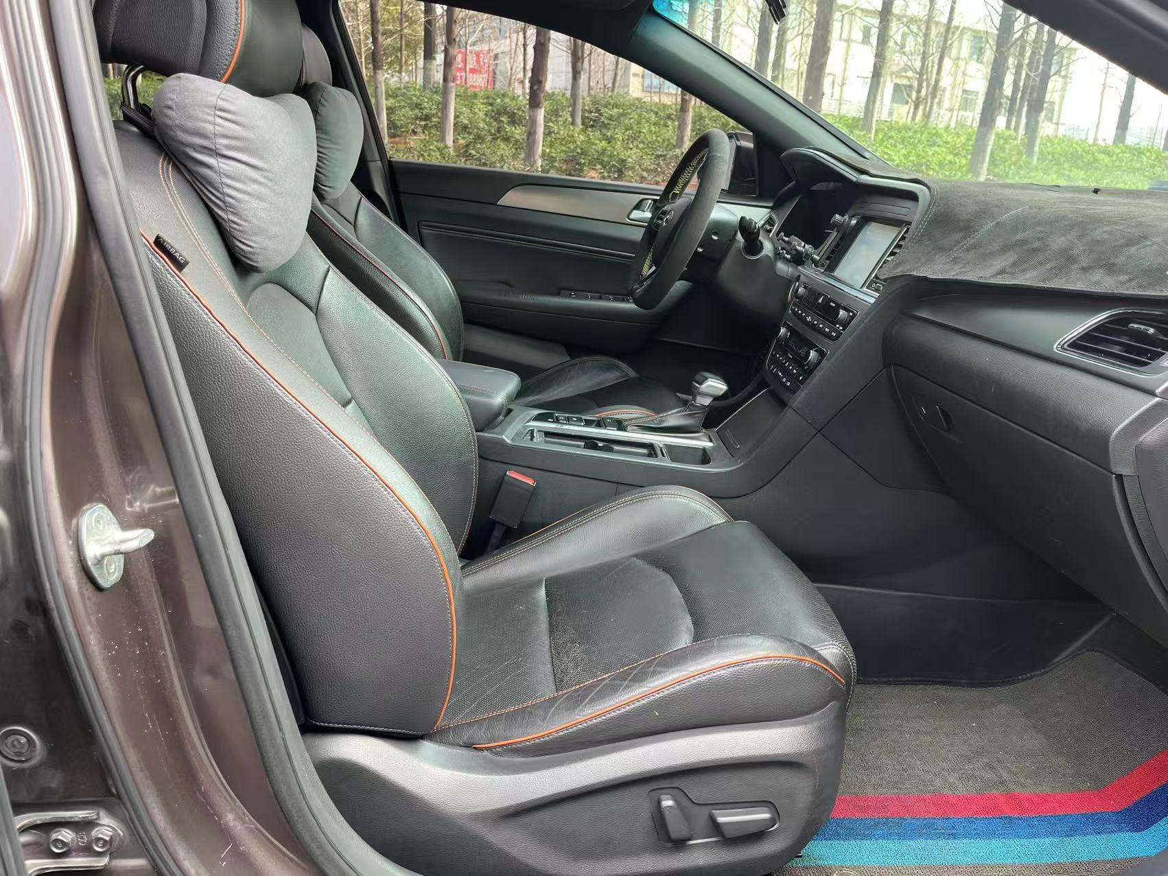 Hyundai Sonata 2015 thumb 10