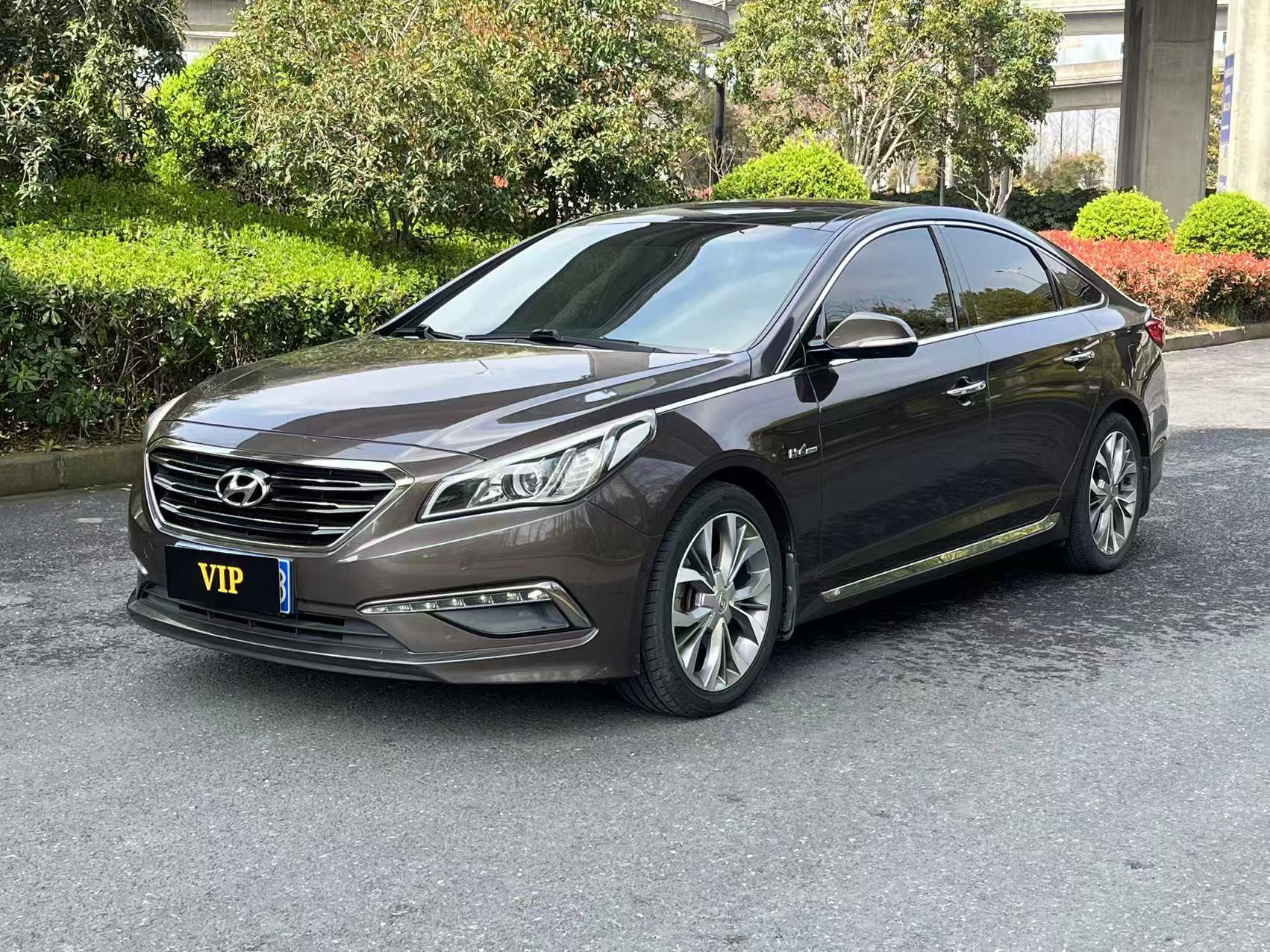 Hyundai Sonata 2015 thumb 11