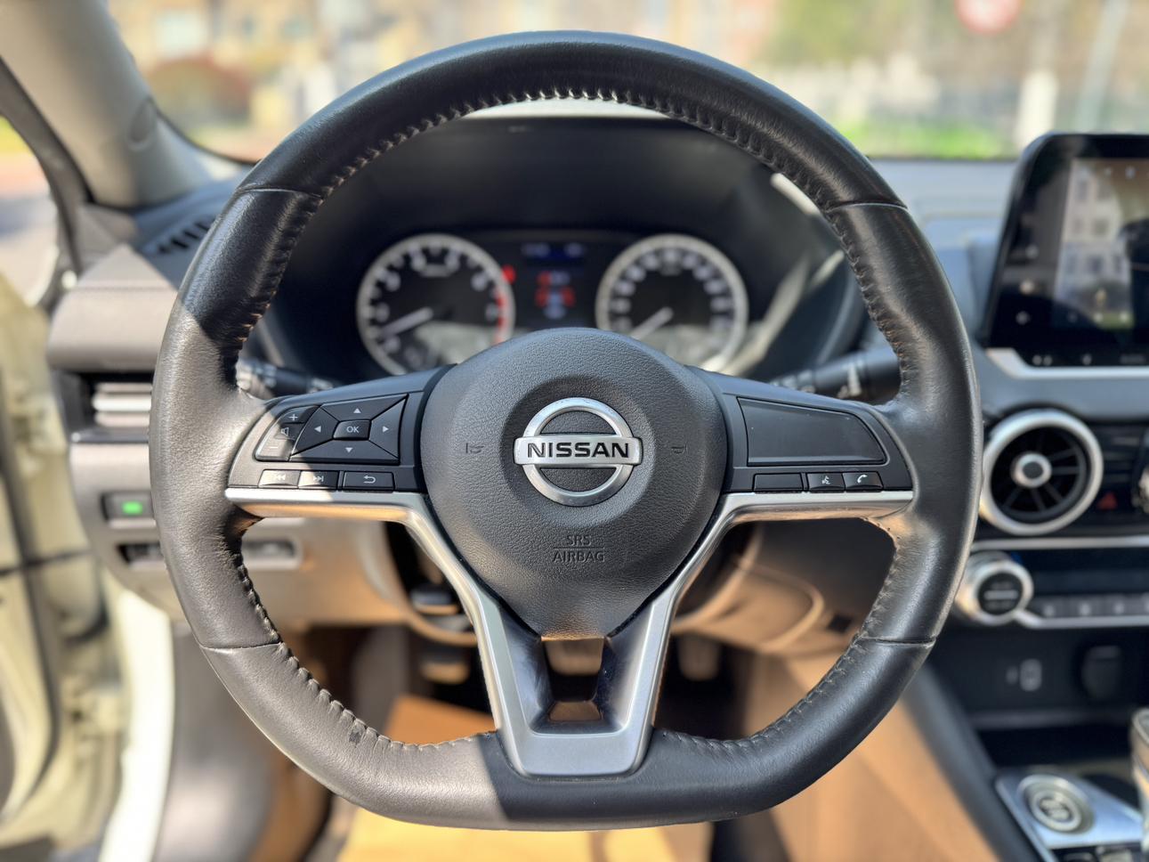 Nissan Sylphy 2021 thumb 8