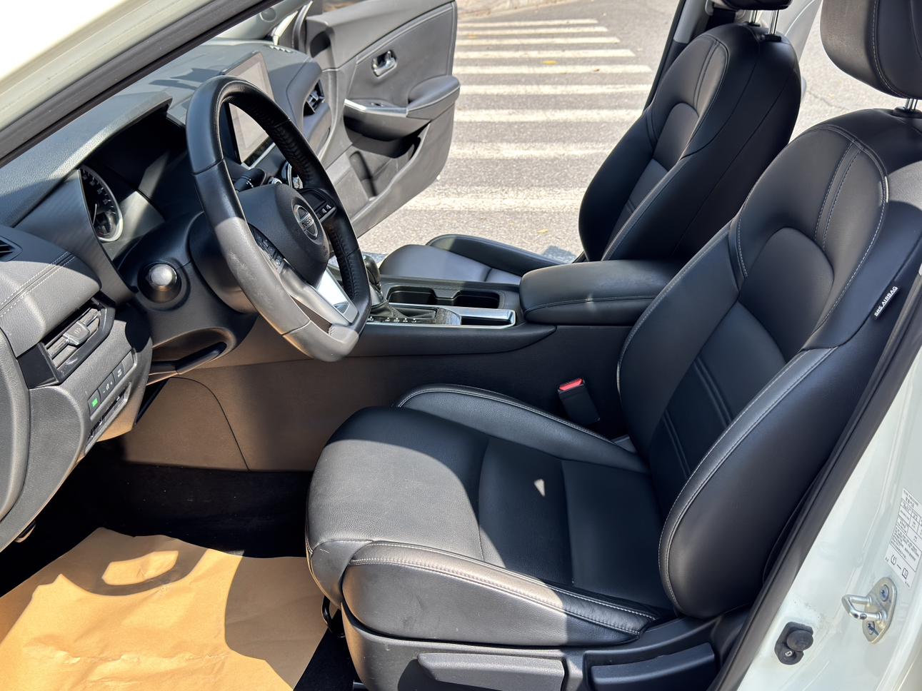 Nissan Sylphy 2021 thumb 9