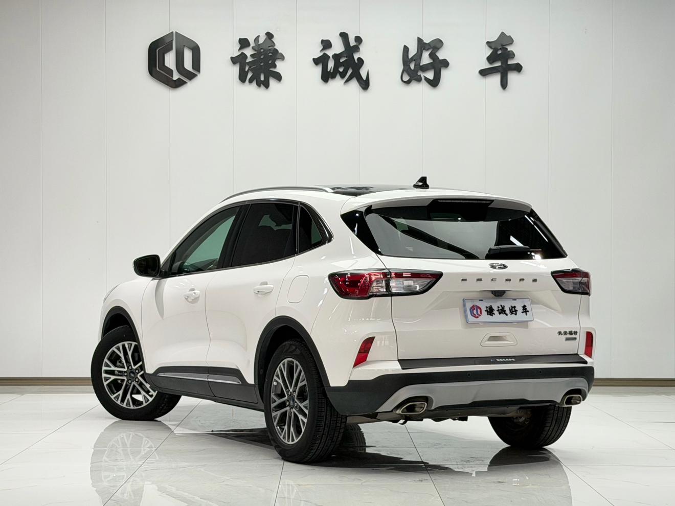 Ford Escape 2019 thumb 3
