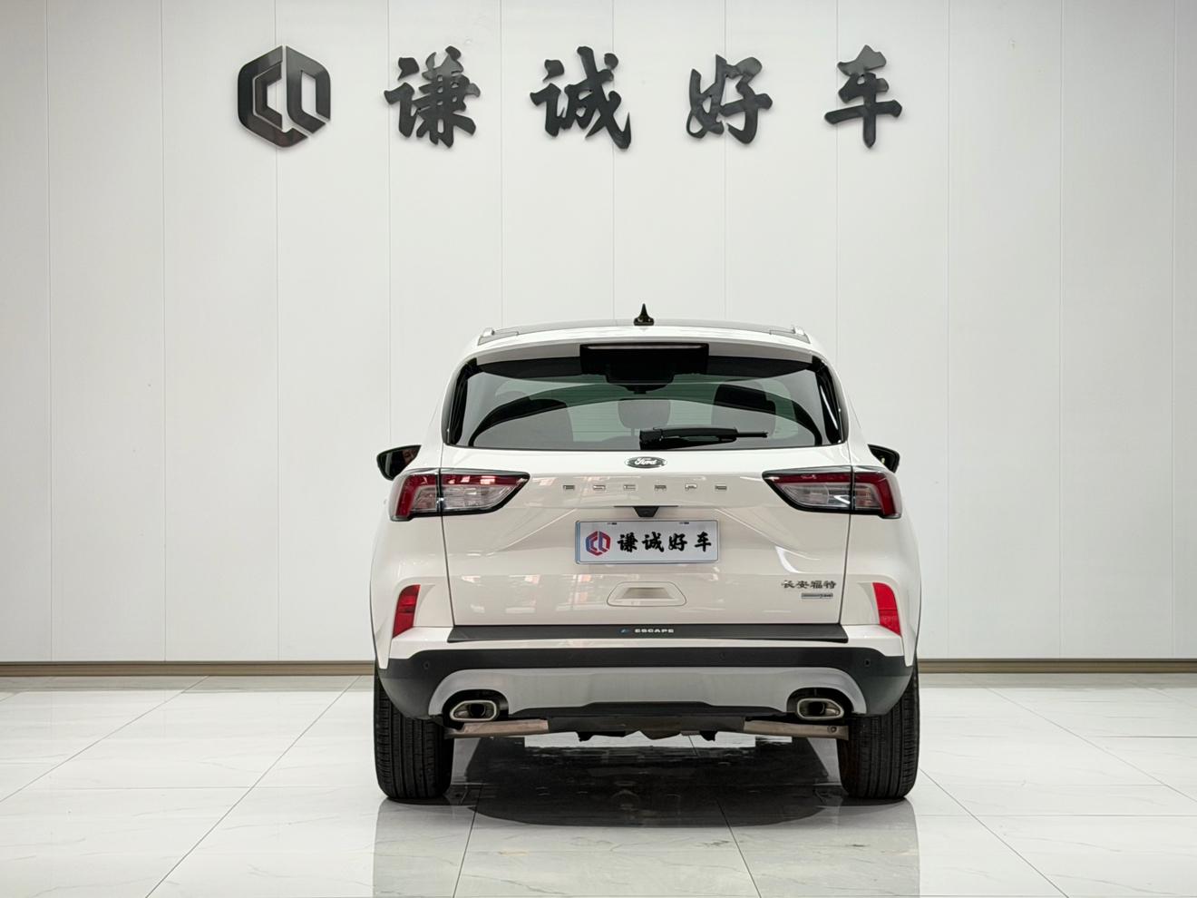 Ford Escape 2019 thumb 4