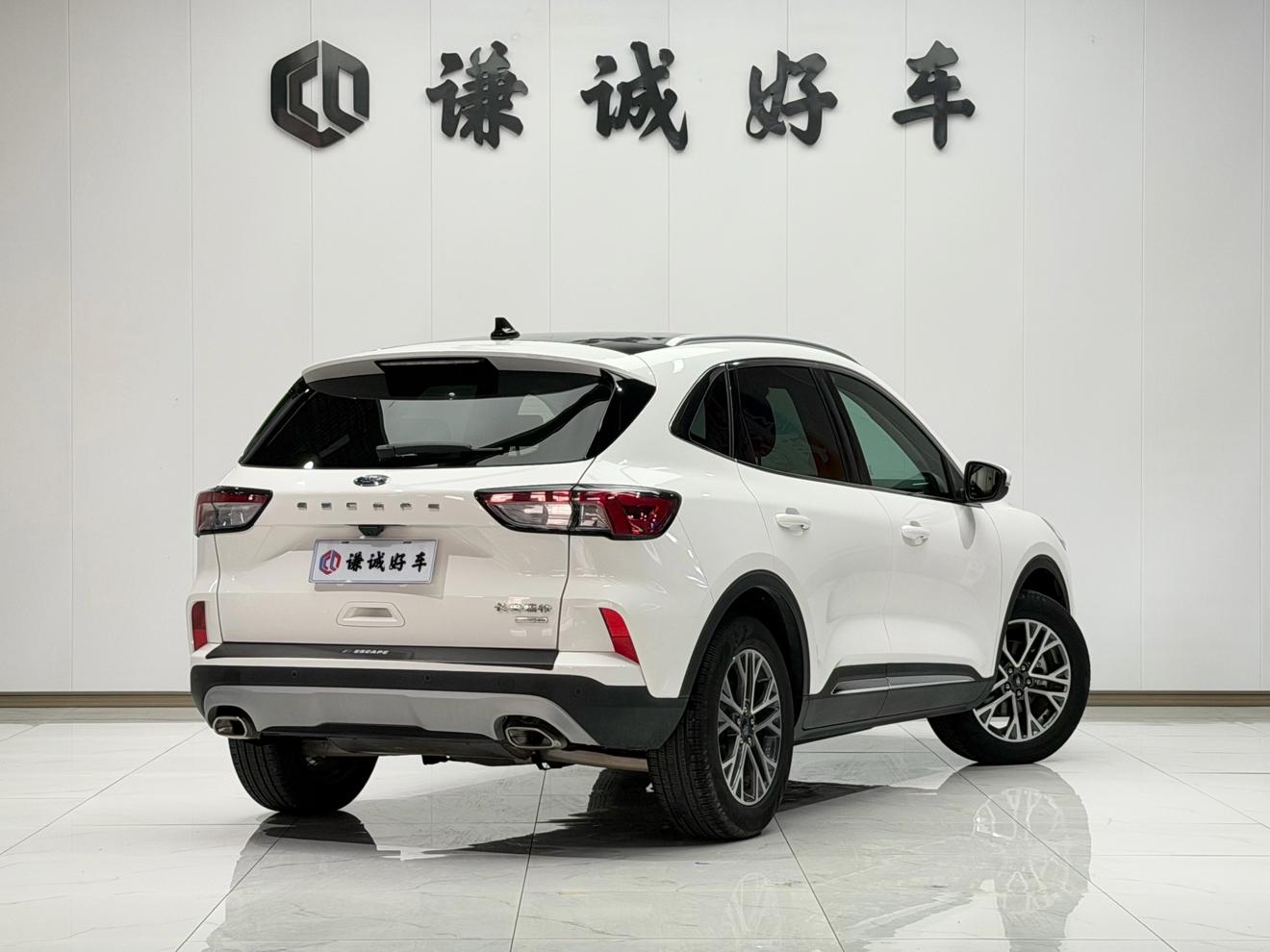 Ford Escape 2019 thumb 5