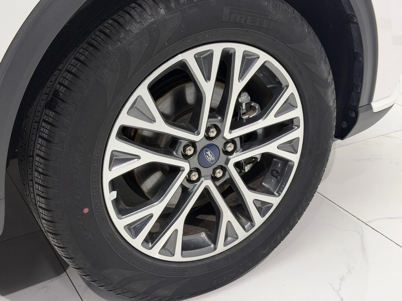 Ford Escape 2019 thumb 7
