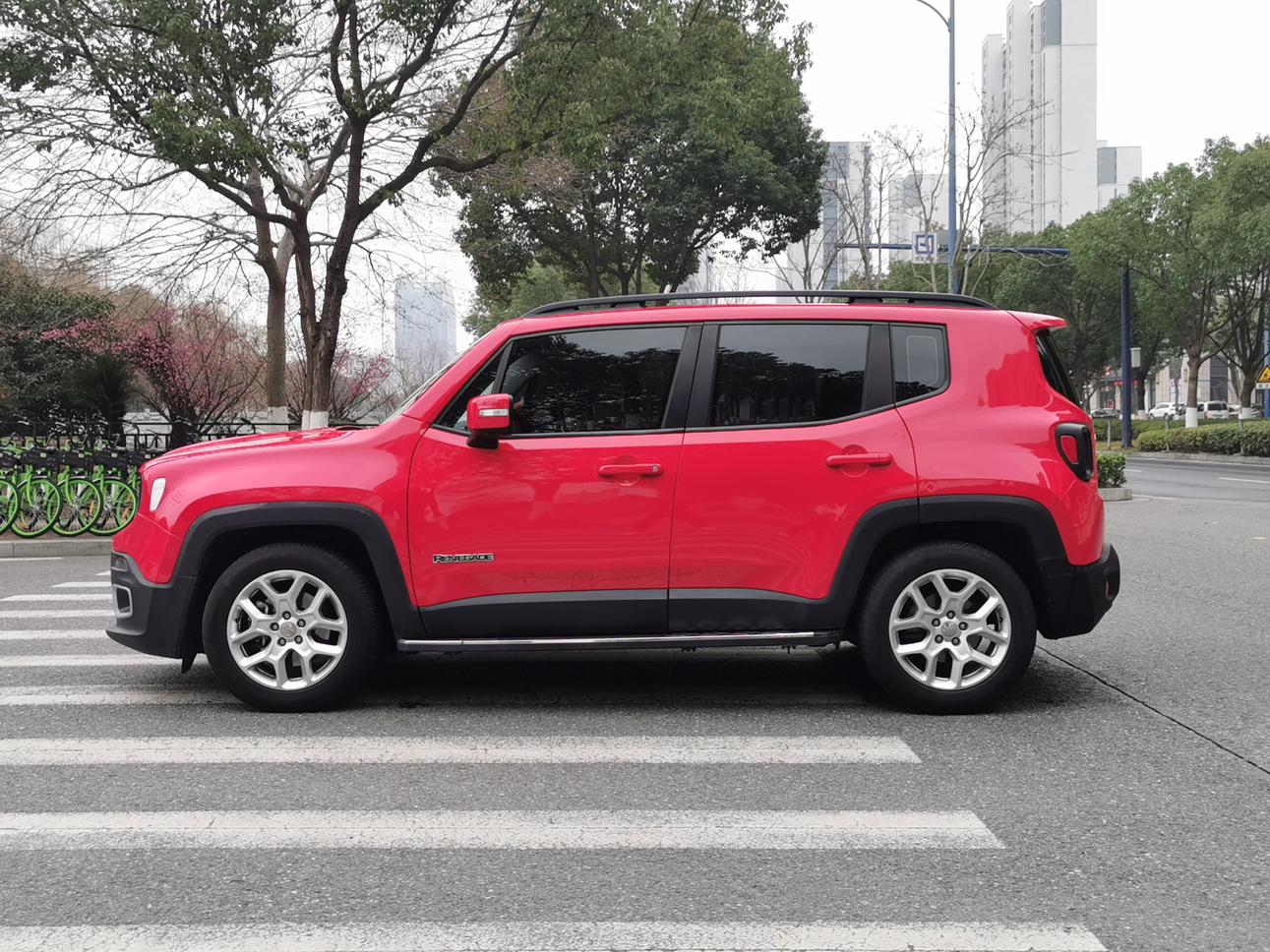 Jeep Renegade 2018 thumb 2