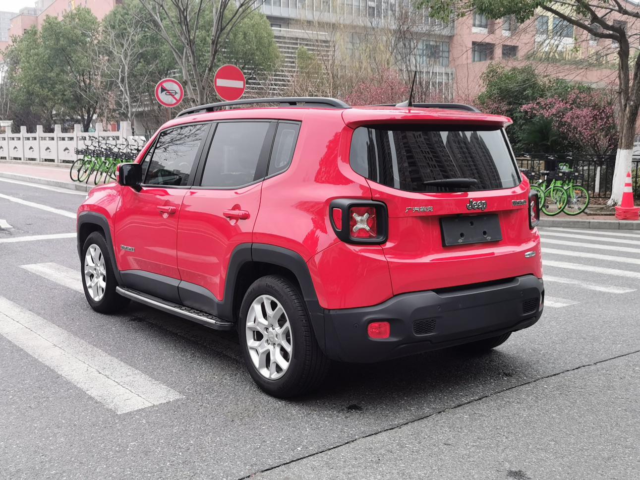 Jeep Renegade 2018 thumb 3