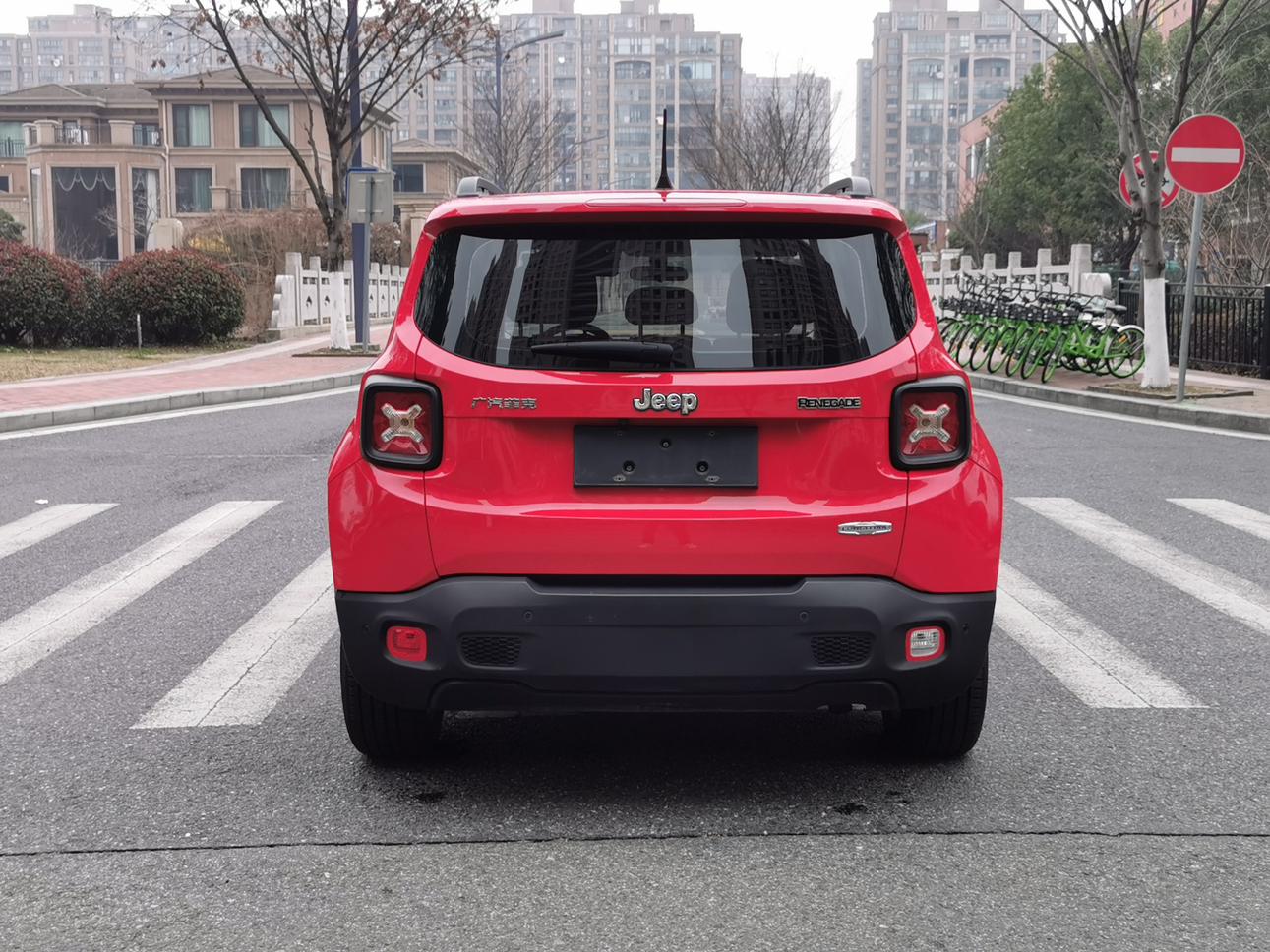 Jeep Renegade 2018 thumb 4