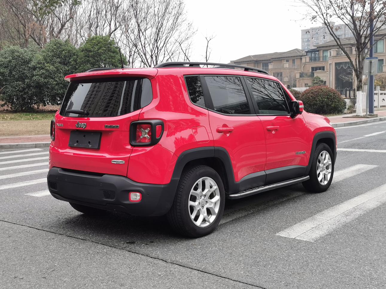 Jeep Renegade 2018 thumb 5