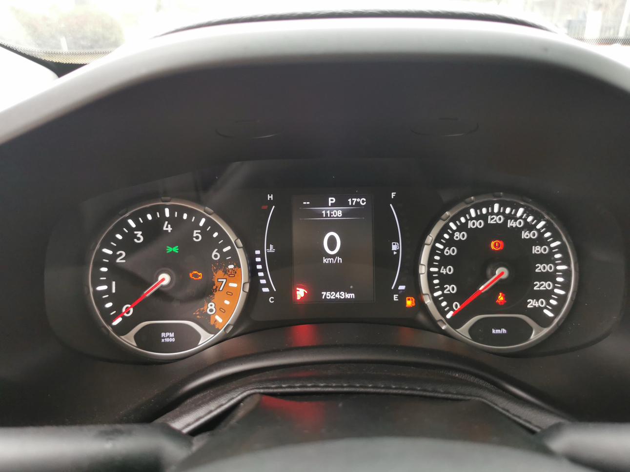 Jeep Renegade 2018 thumb 8
