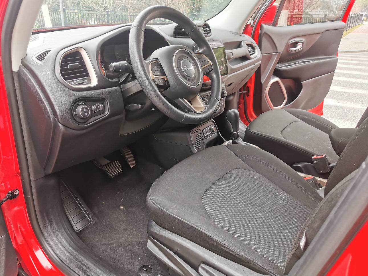 Jeep Renegade 2018 thumb 10