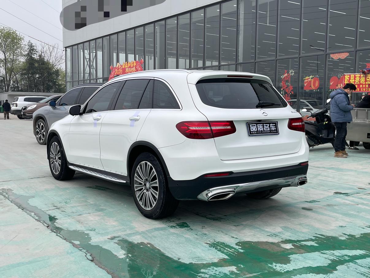 Mercedes-Benz GLC 2017 thumb 2