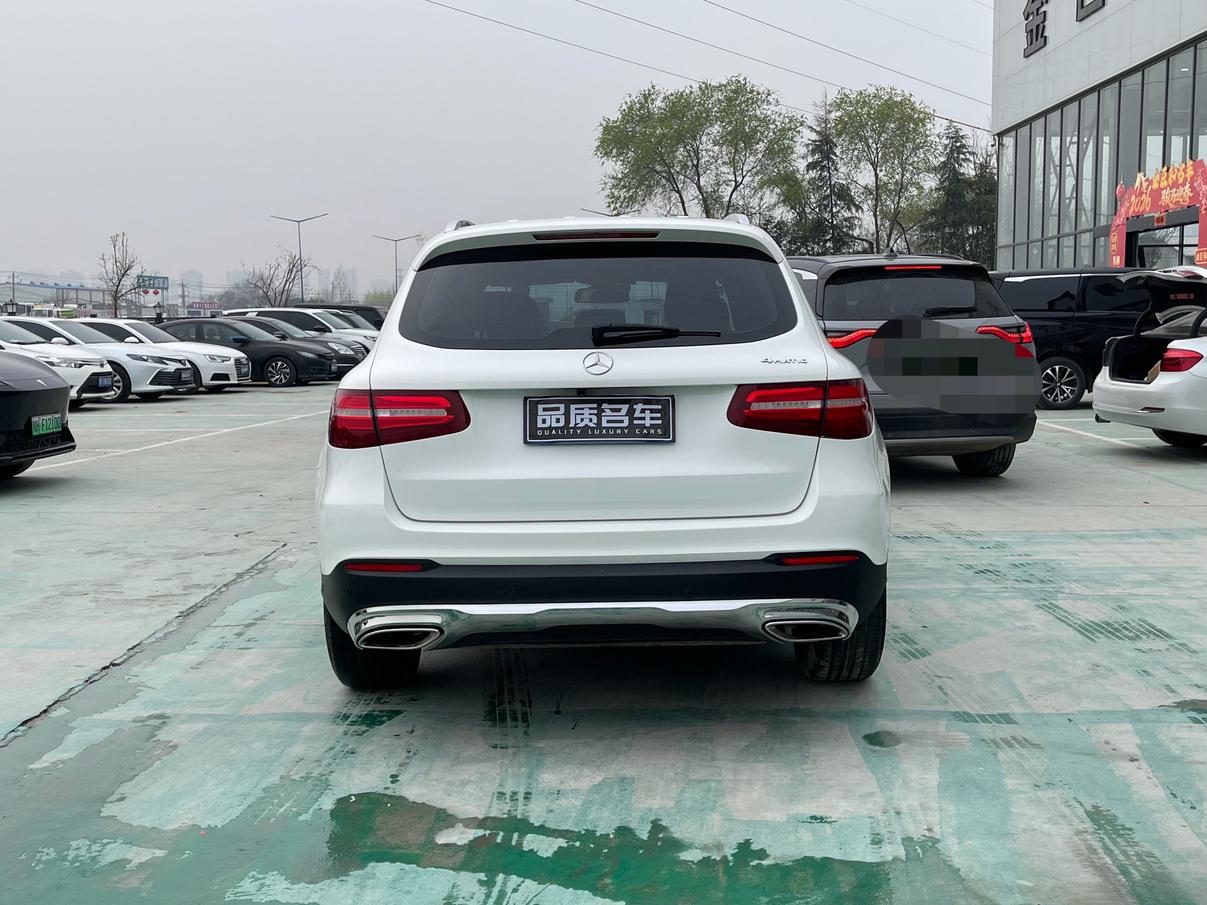 Mercedes-Benz GLC 2017 thumb 3