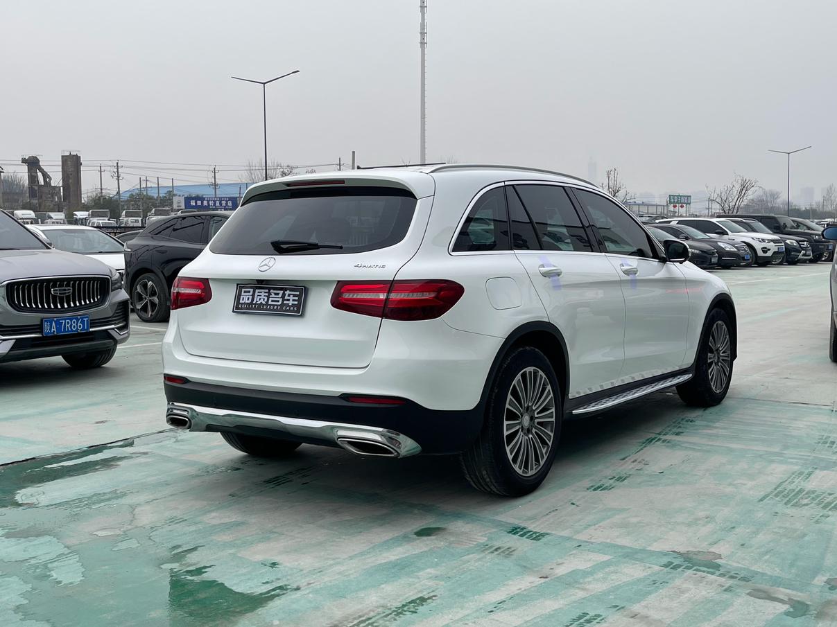 Mercedes-Benz GLC 2017 thumb 4