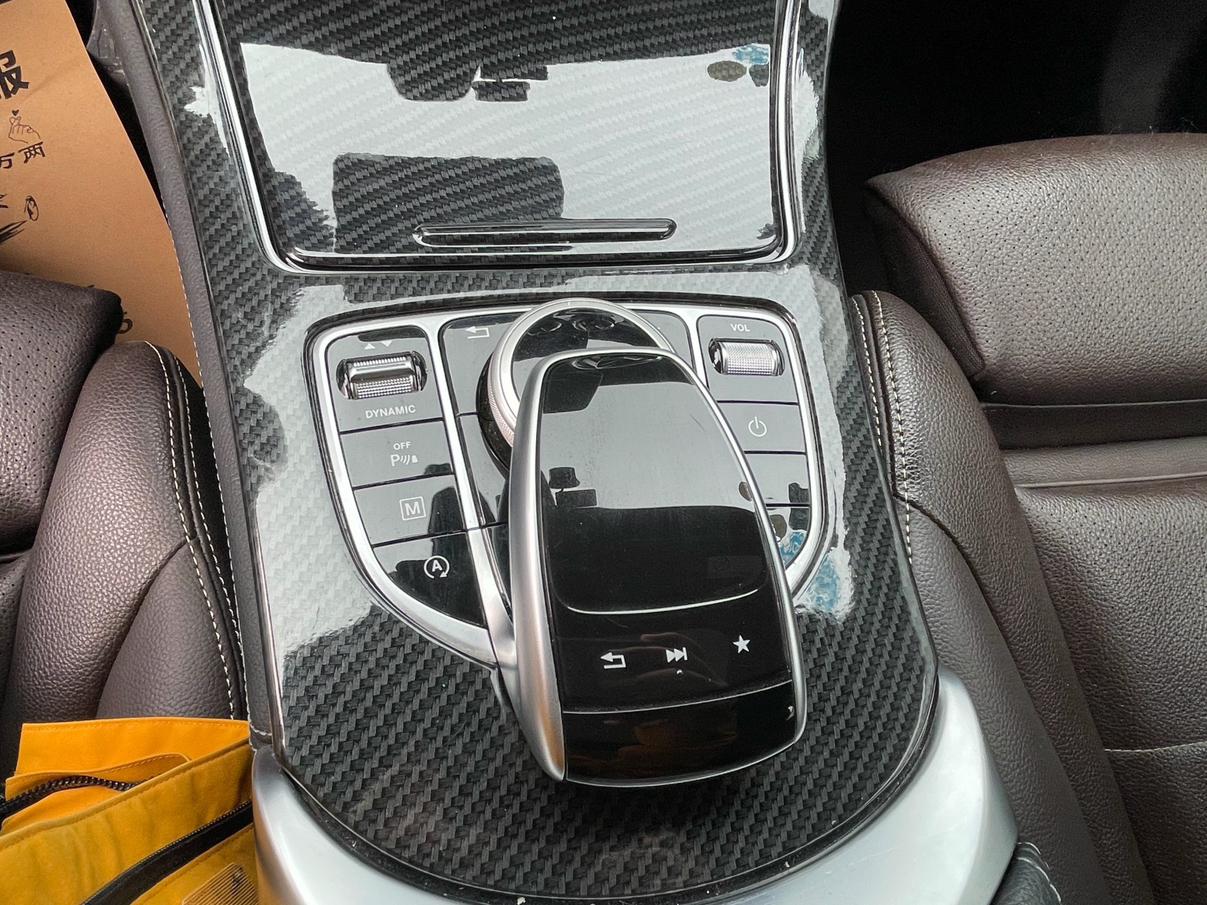 Mercedes-Benz GLC 2017 thumb 5