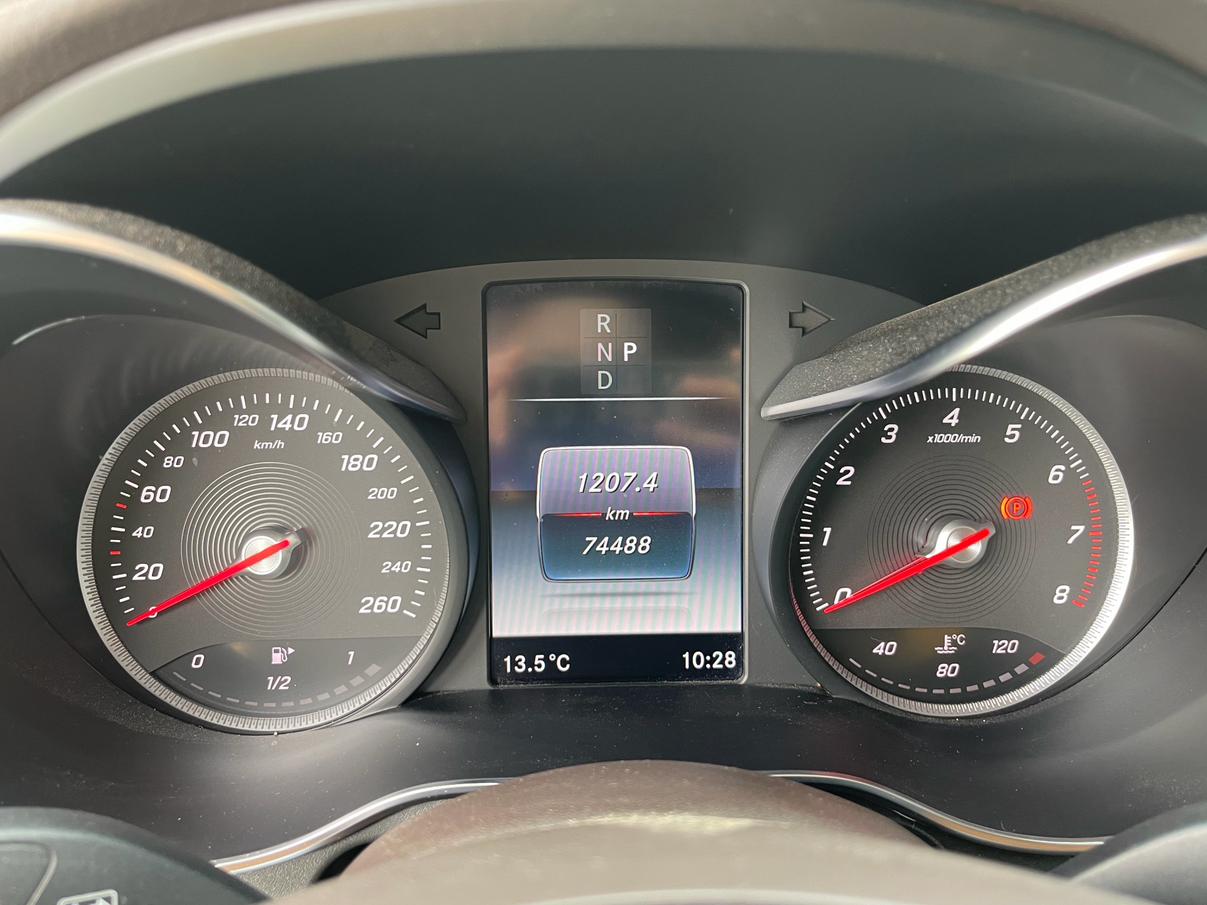 Mercedes-Benz GLC 2017 thumb 8