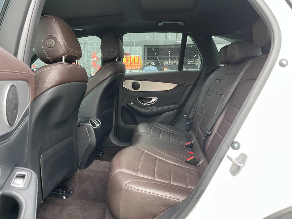Mercedes-Benz GLC 2017 thumb 11
