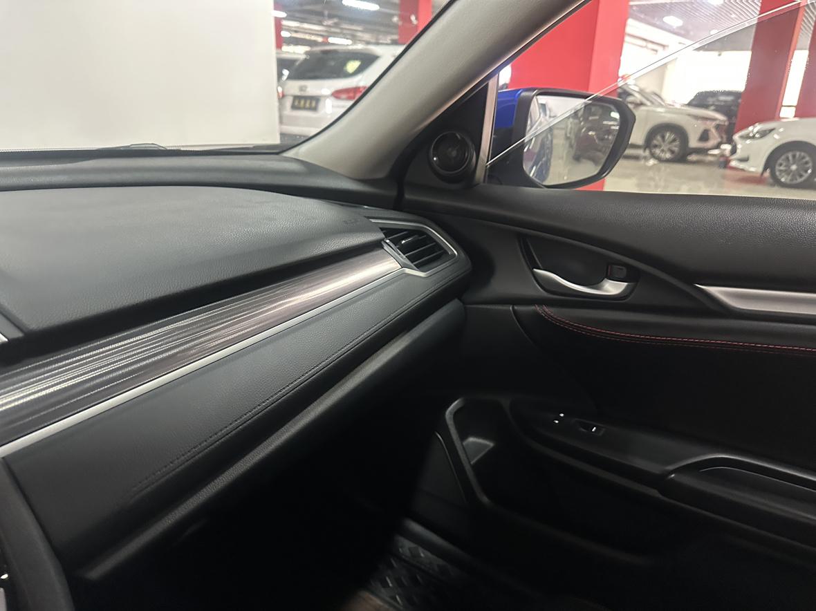 Honda Civic Ferio 2019 thumb 7