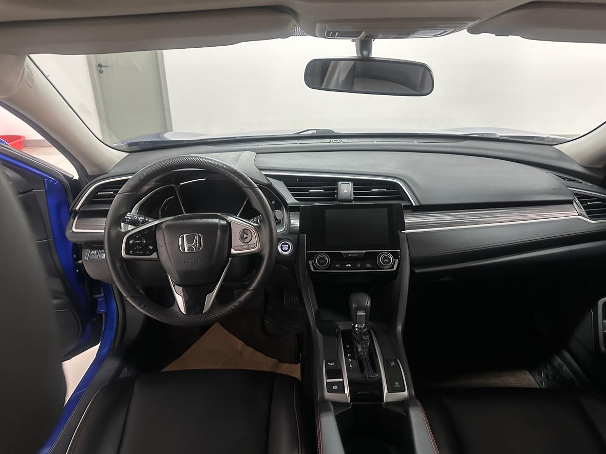 Honda Civic Ferio 2019 thumb 9