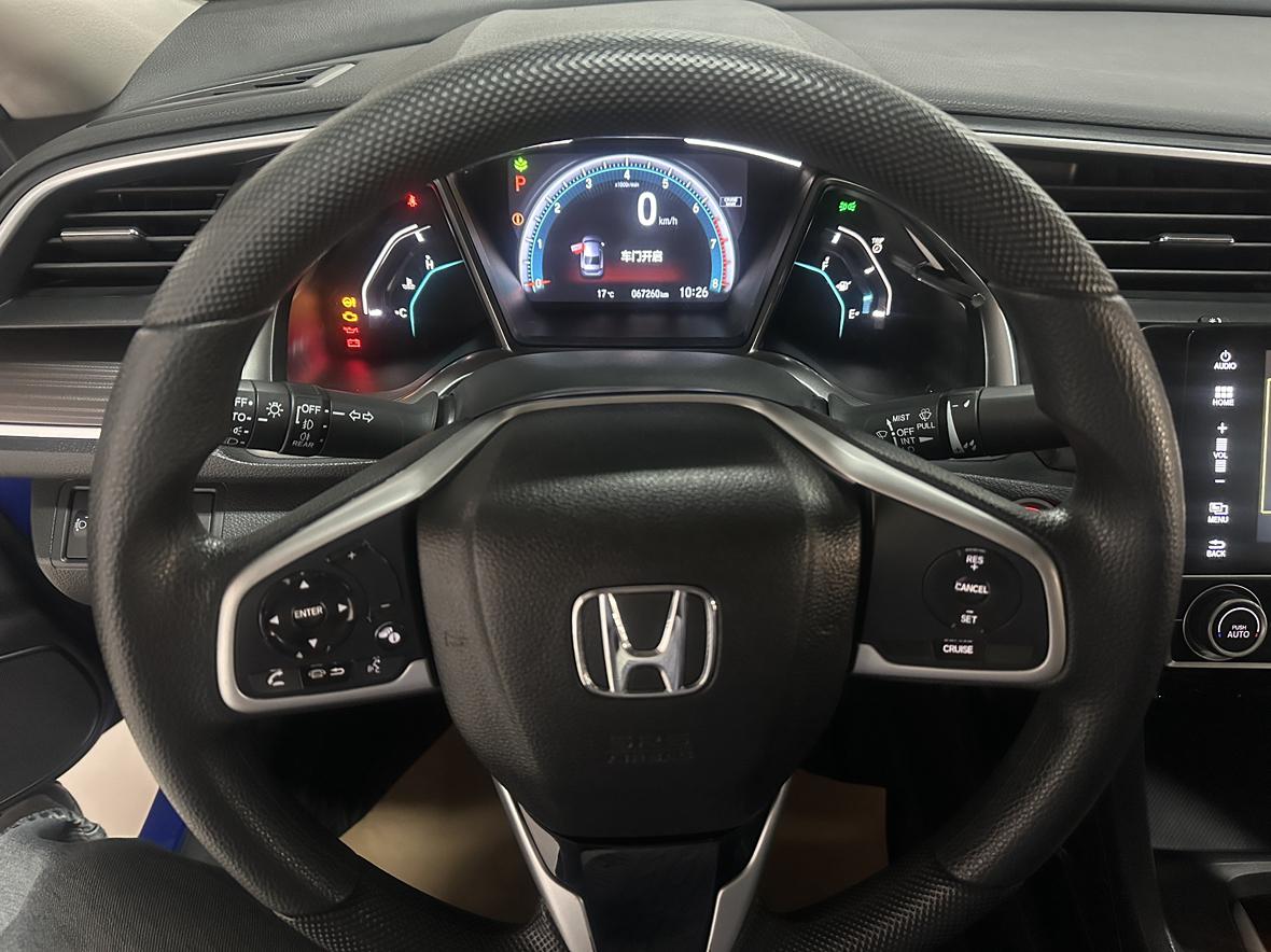Honda Civic Ferio 2019 thumb 12