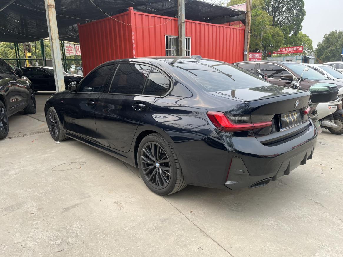 BMW 3 серии 2023 thumb 2
