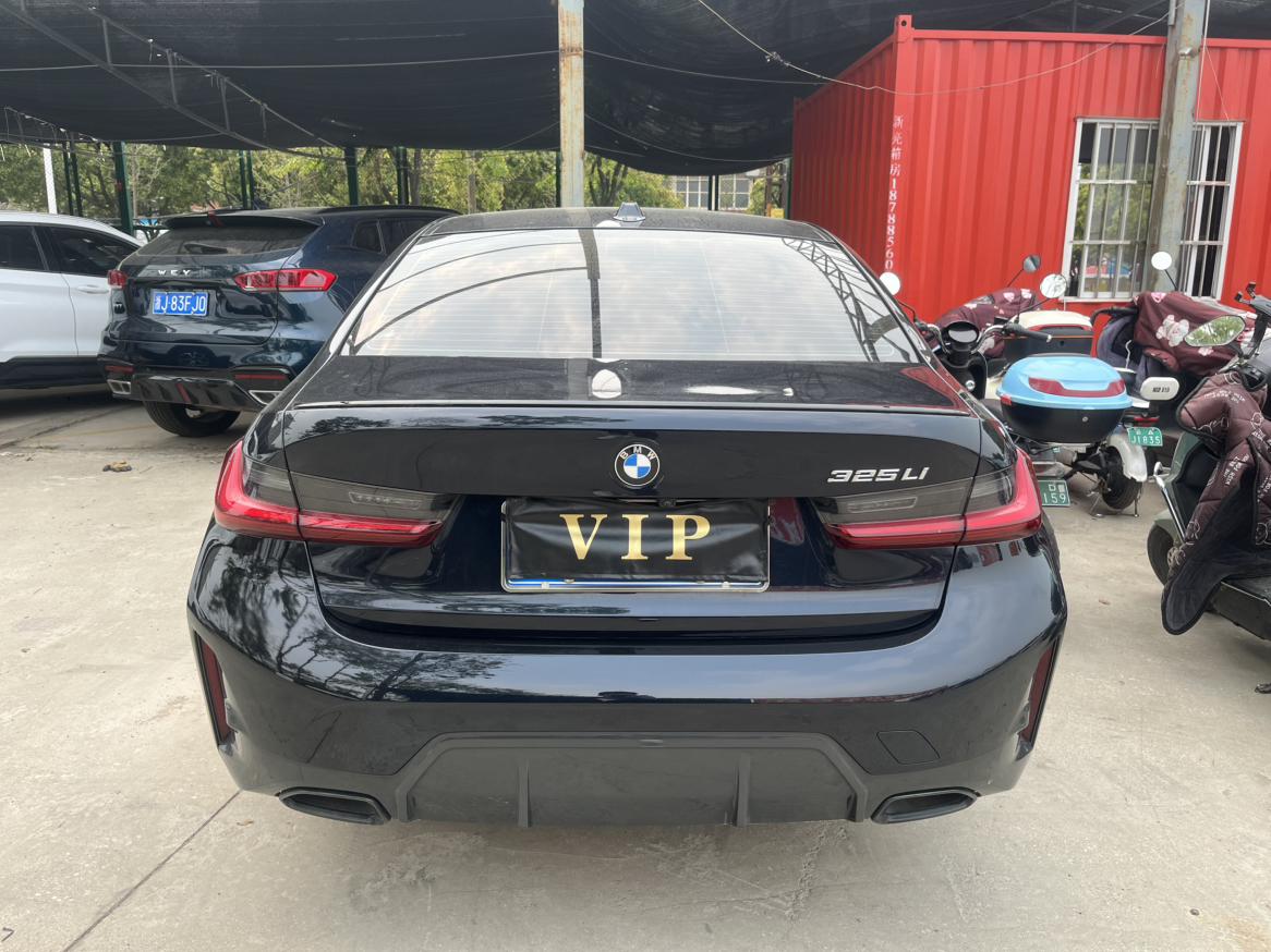 BMW 3 серии 2023 thumb 3