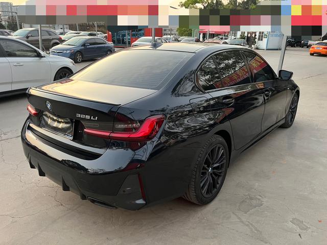 BMW 3 серии 2023 thumb 4