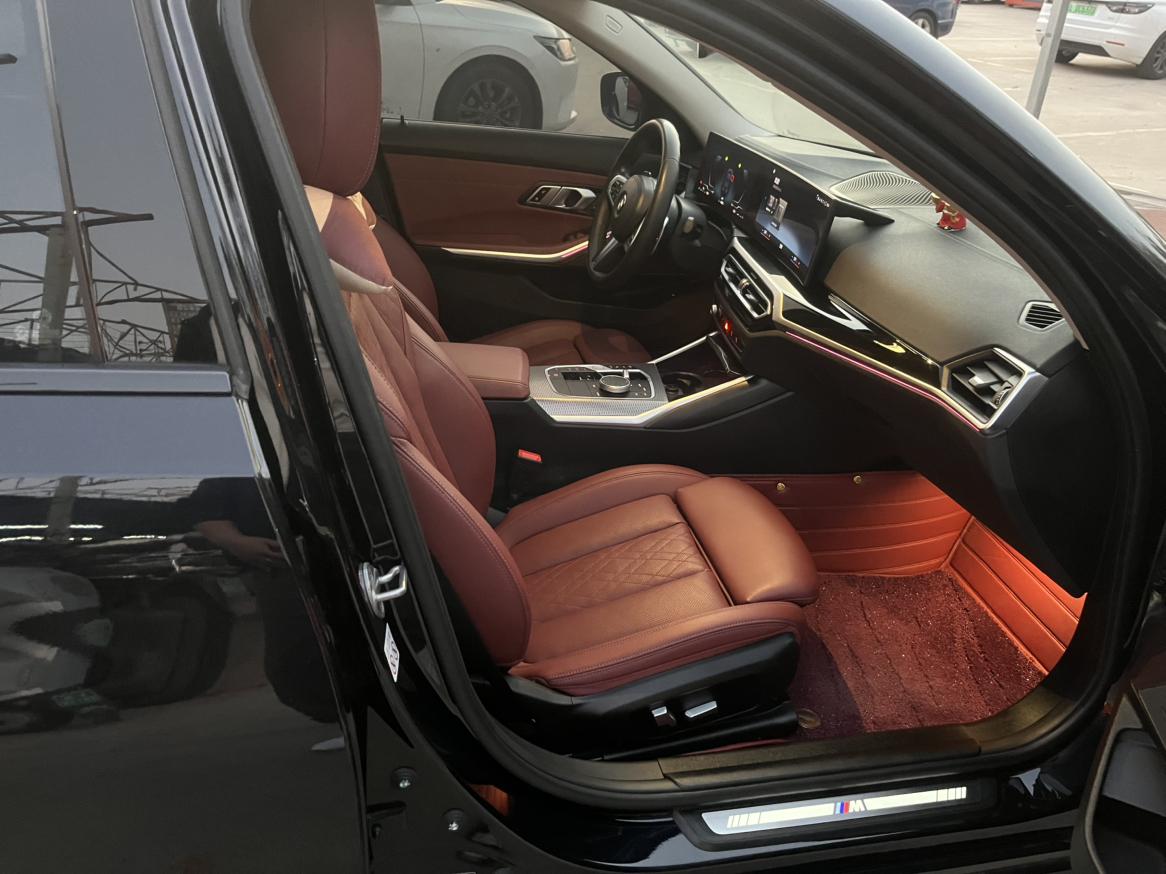 BMW 3 серии 2023 thumb 5