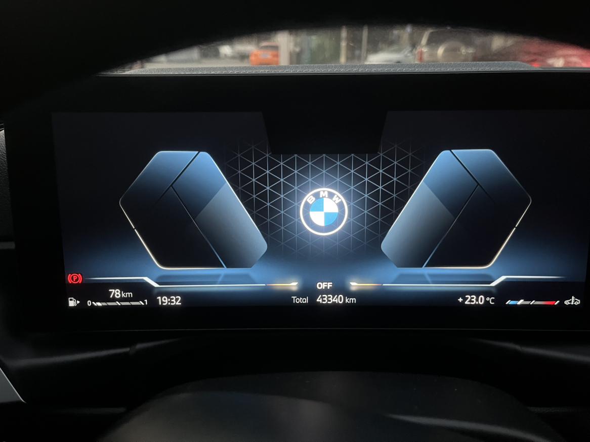 BMW 3 серии 2023 thumb 8